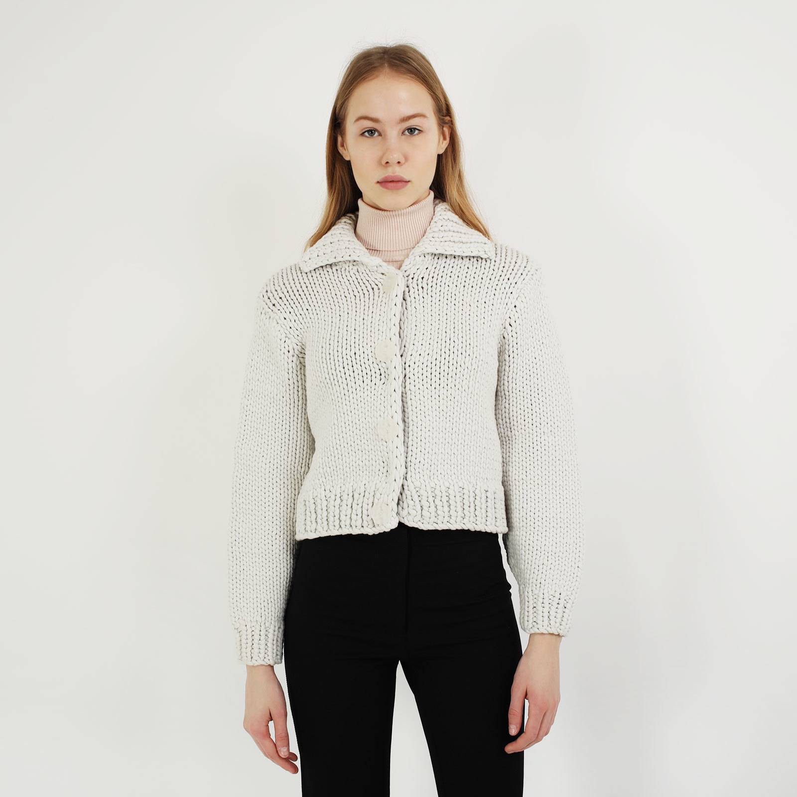 Кардиган H&M х Maison Margiela