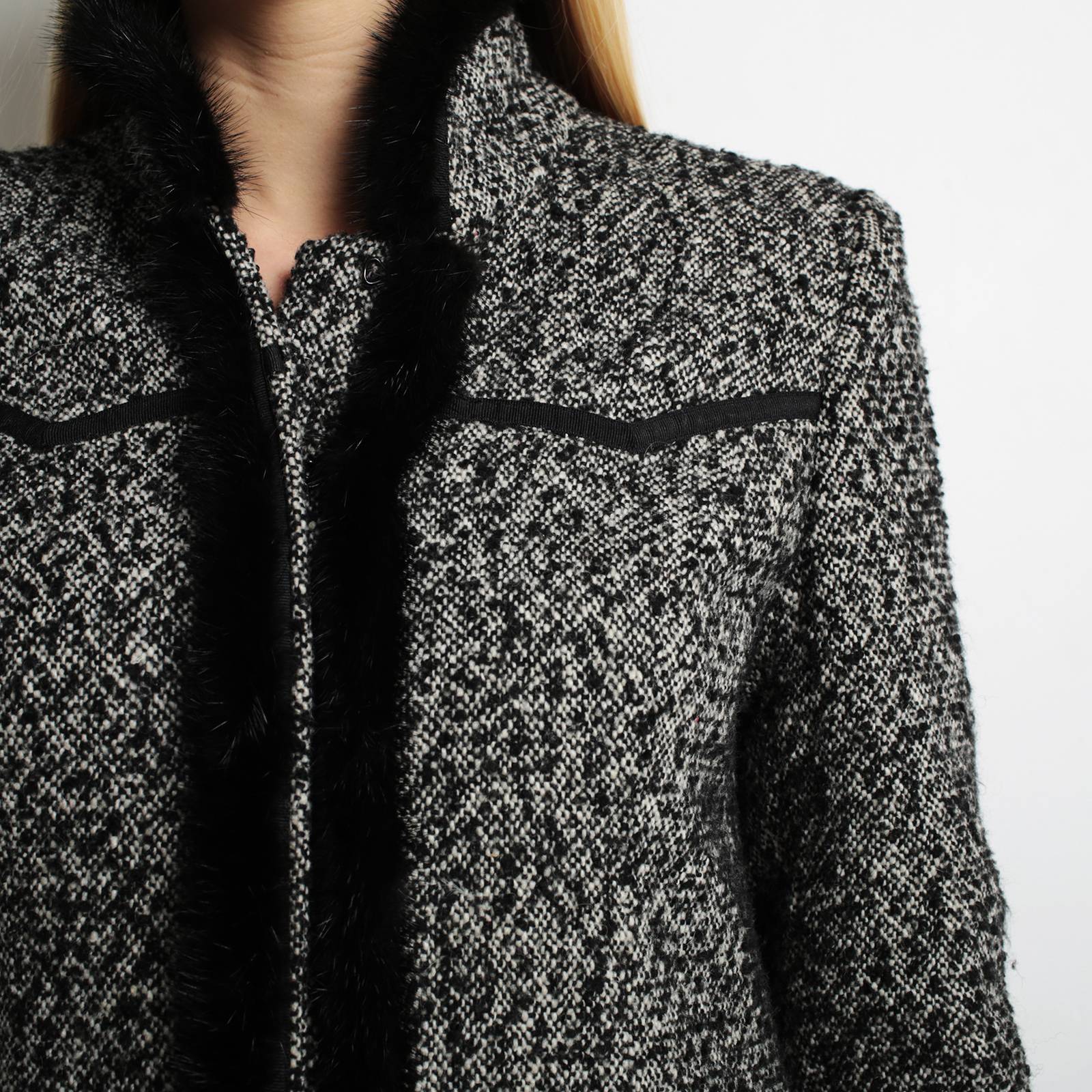 Пальто Roccobarocco - купить оригинал в секонд-хенде SFS