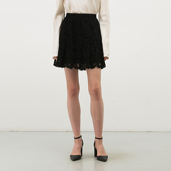 Юбка Saint Laurent