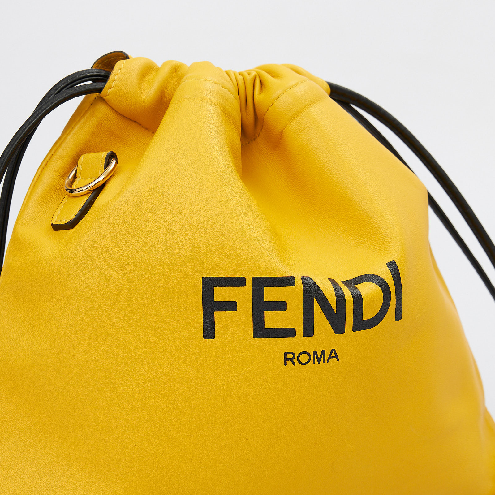 Клатч Fendi - купить оригинал в секонд-хенде SFS - 5