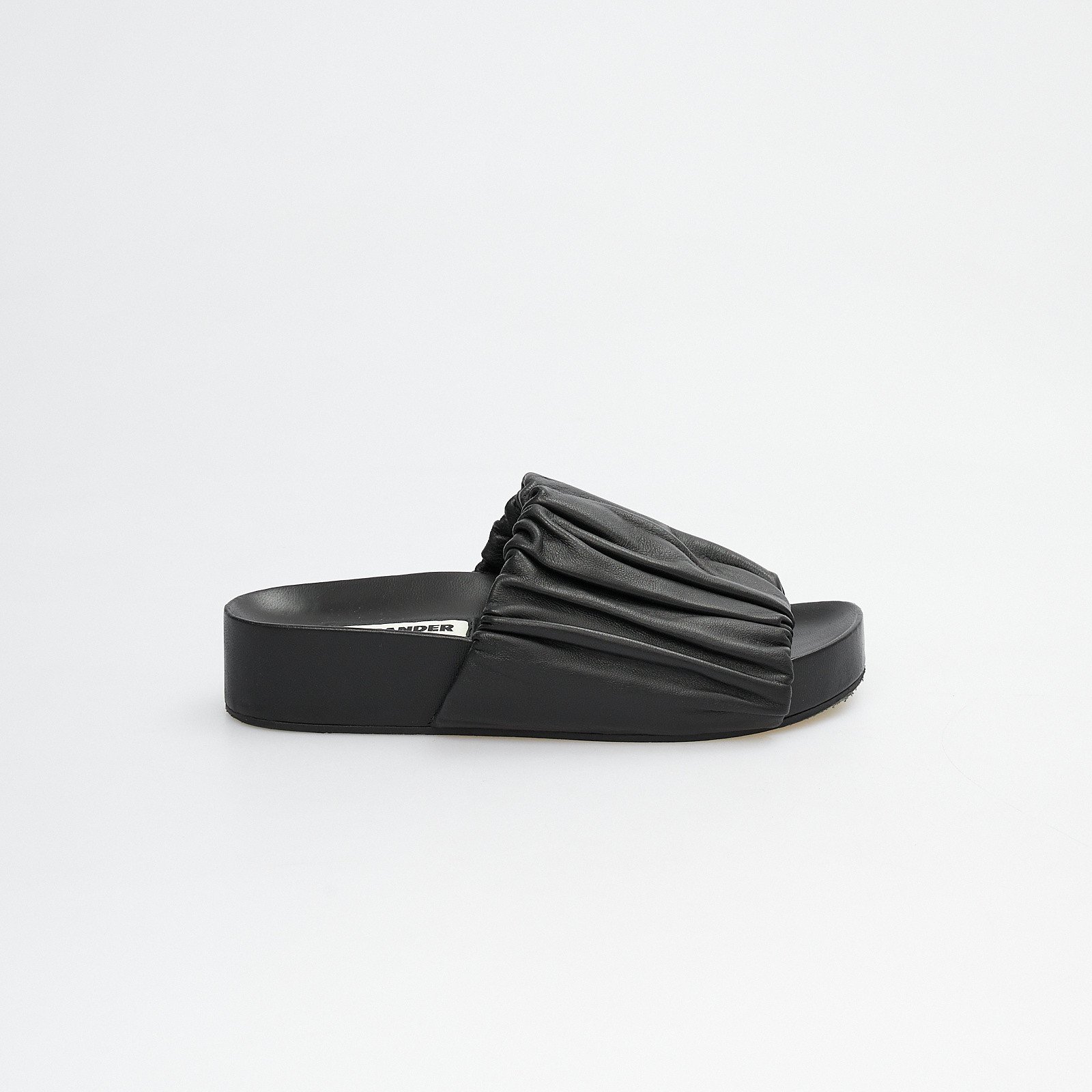Сандалии Jil Sander - купить оригинал в секонд-хенде SFS - 1