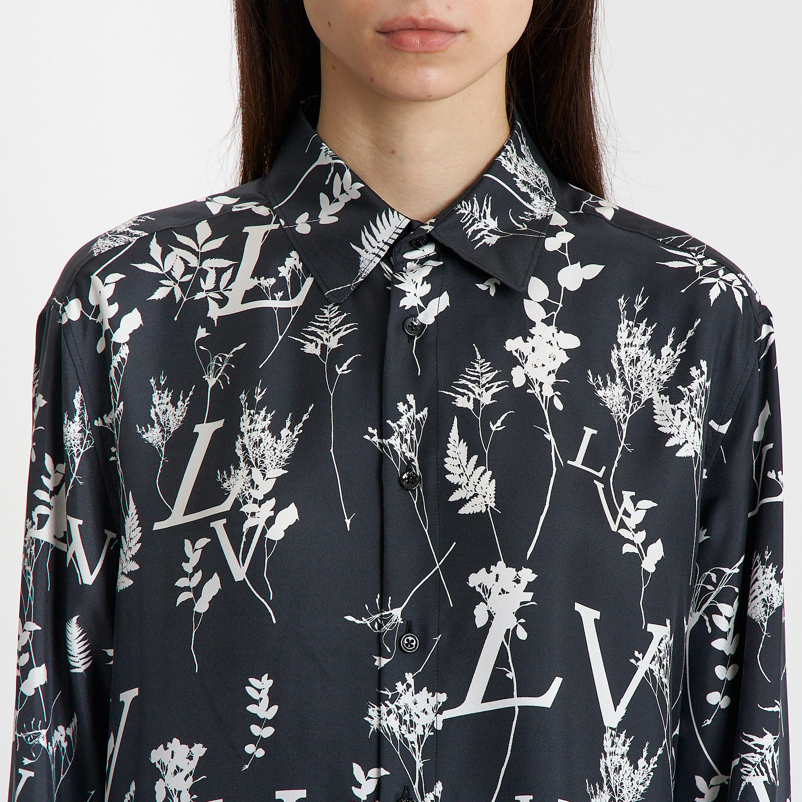 Блуза Louis Vuitton - купить оригинал в секонд-хенде SFS - 3