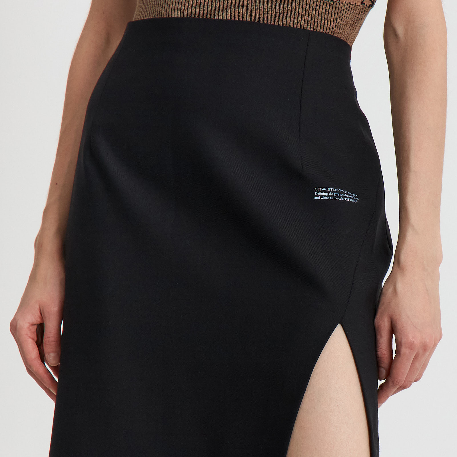 Юбка Off-White - купить оригинал в секонд-хенде SFS - 4