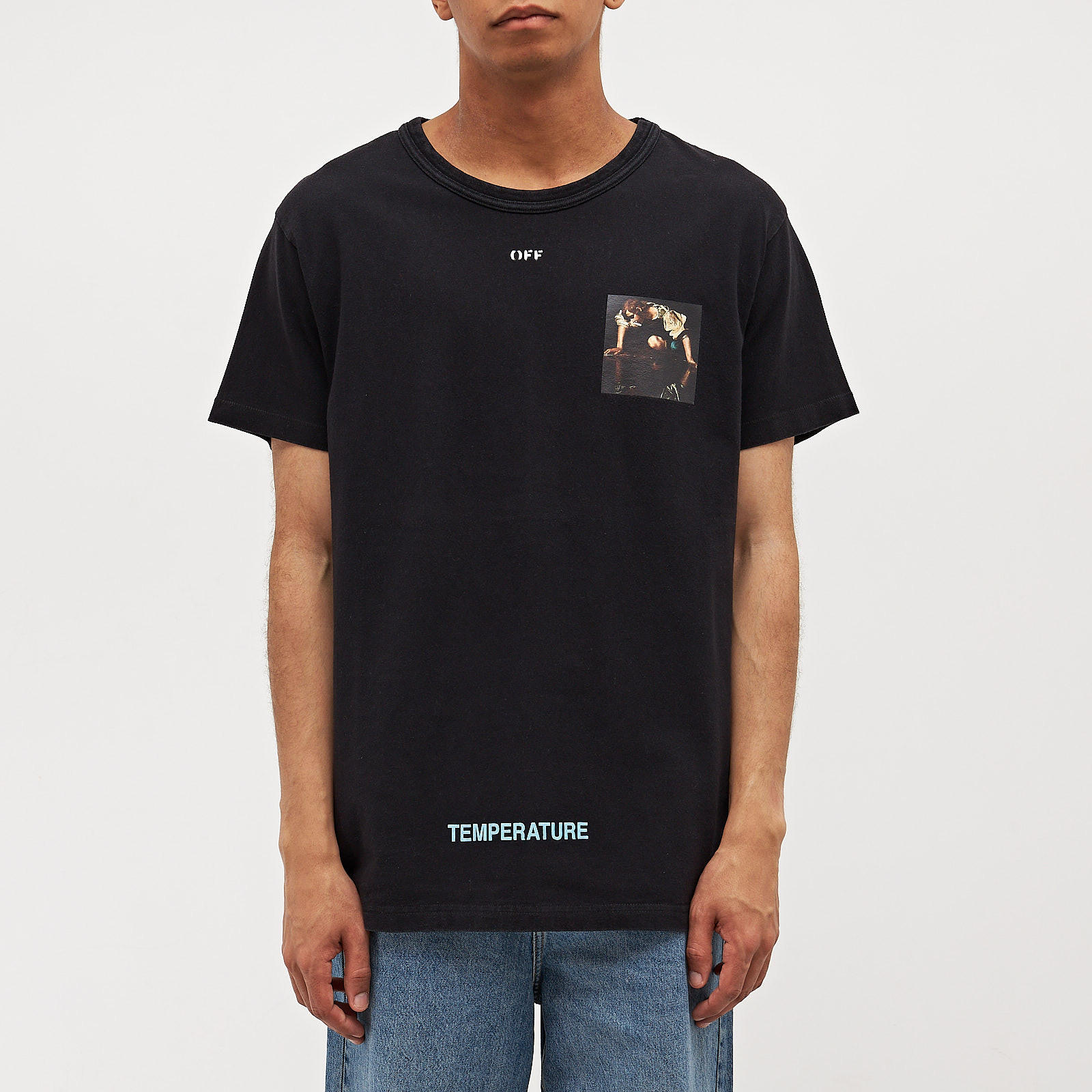 Футболка Off-White - купить оригинал в секонд-хенде SFS - 1