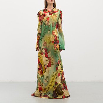 Платье Zimmermann