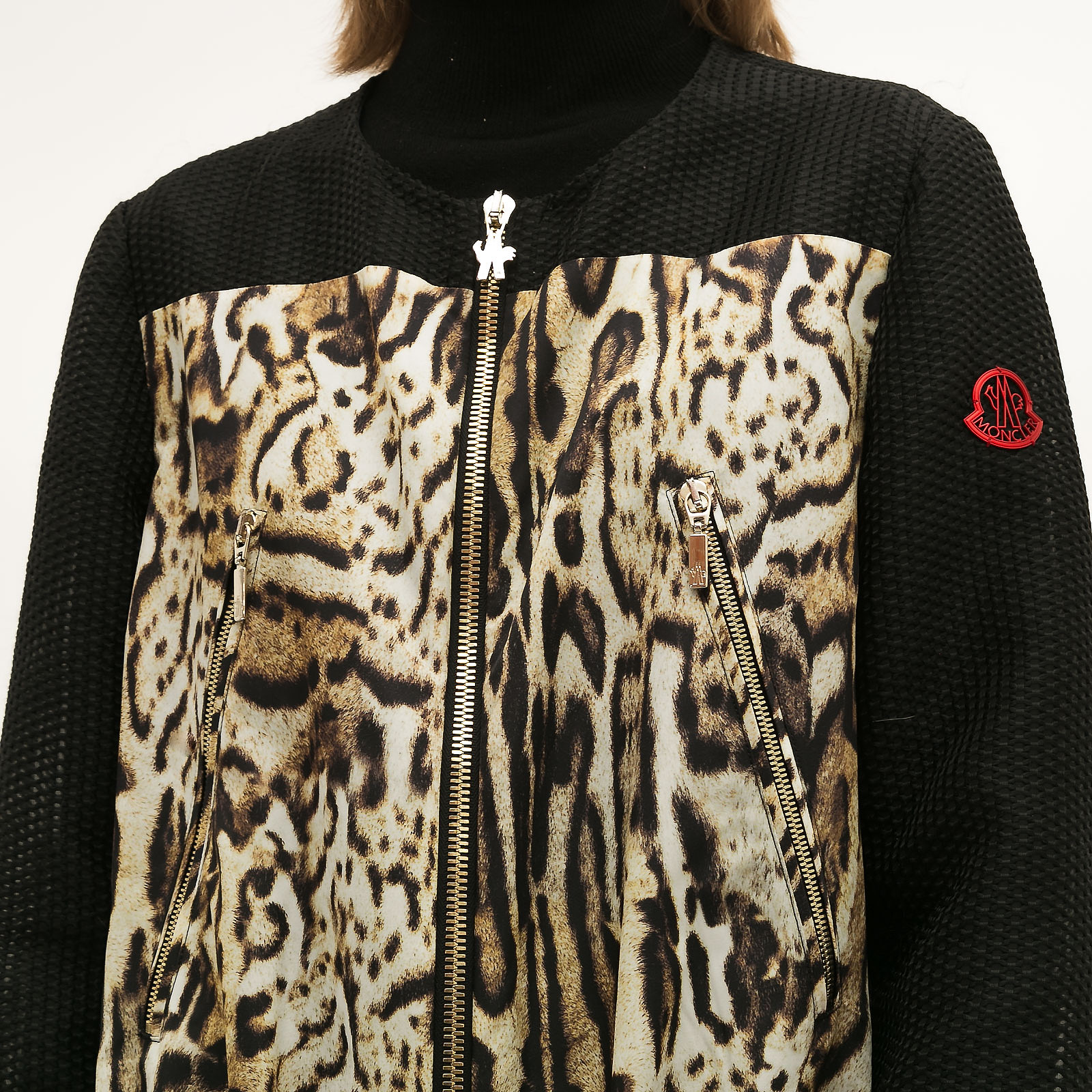 Плащ Moncler - купить оригинал в секонд-хенде SFS - 4
