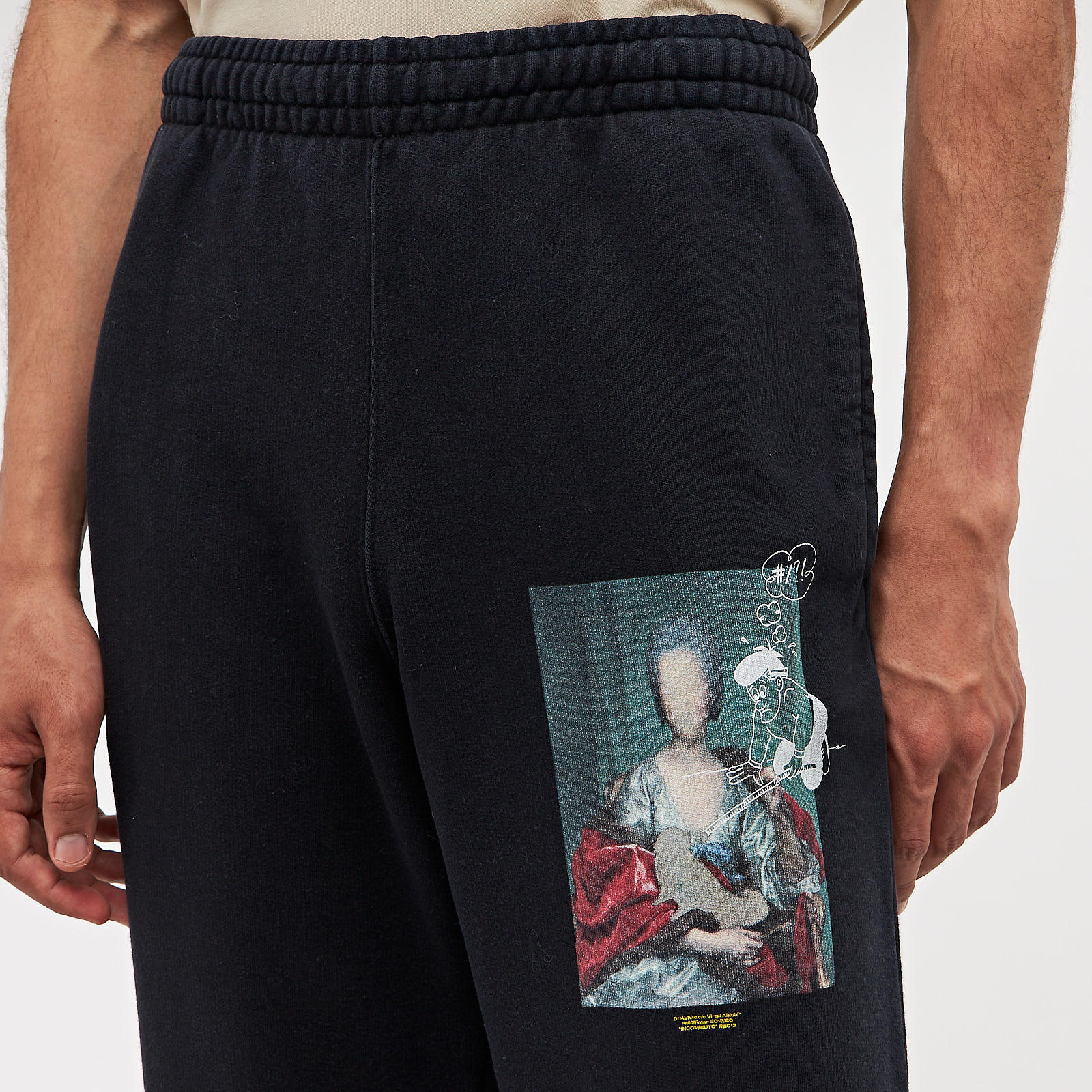 Брюки Off-White - купить оригинал в секонд-хенде SFS - 3