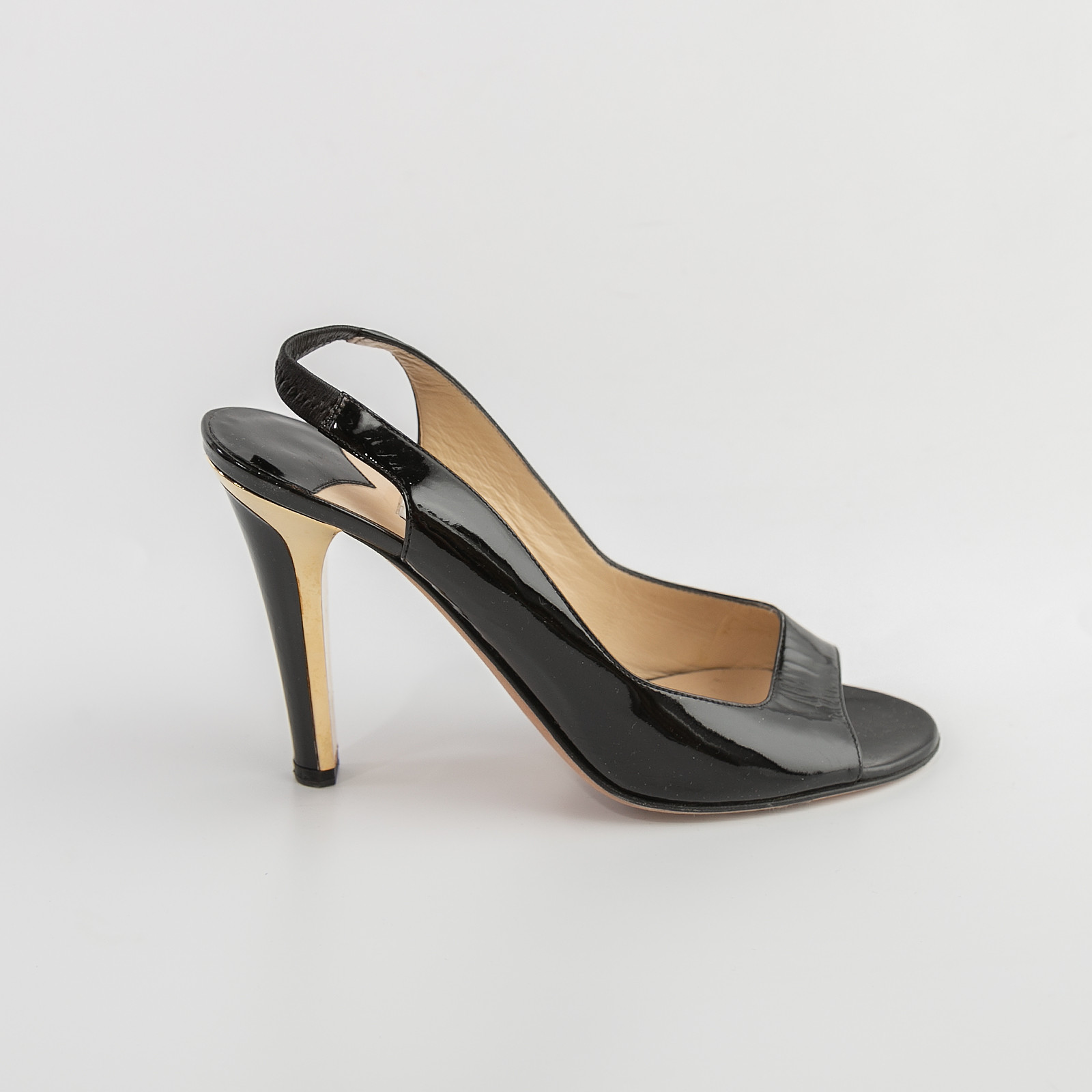 Босоножки Jimmy Choo - купить оригинал в секонд-хенде SFS - 1