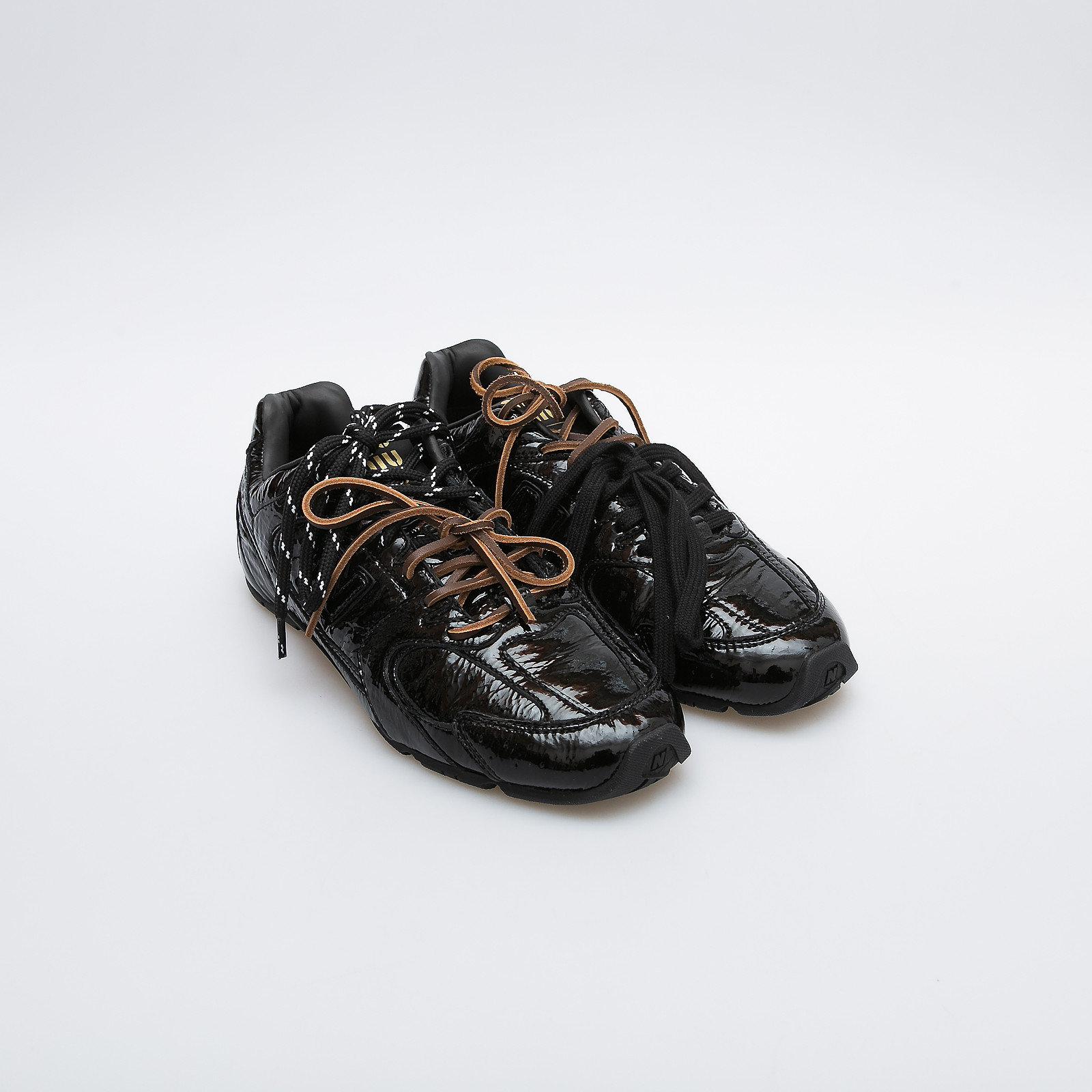 Кроссовки New Balance x Miu Miu - купить оригинал в секонд-хенде SFS - 2