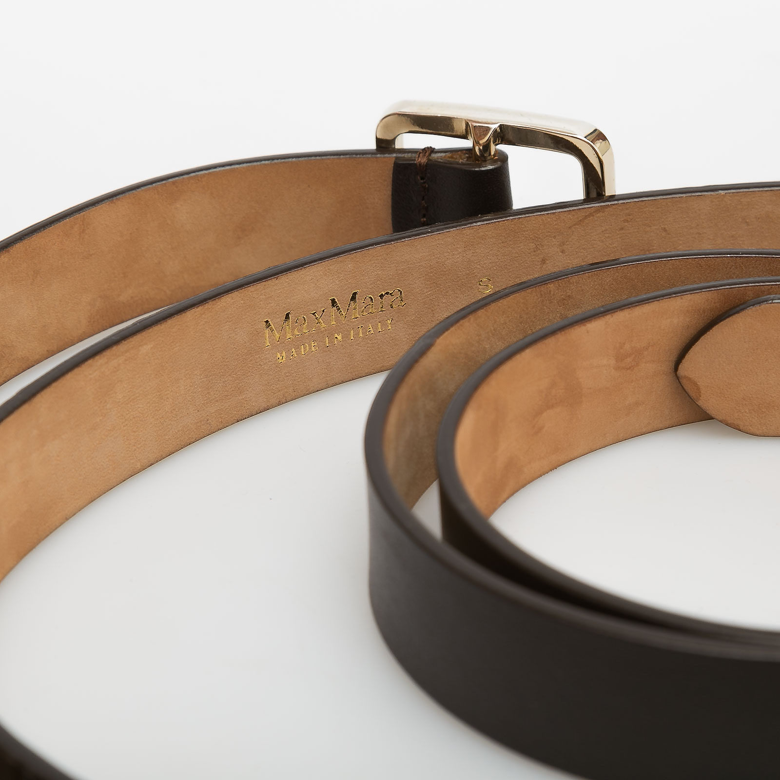 Ремень Max Mara - купить оригинал в секонд-хенде SFS - 3
