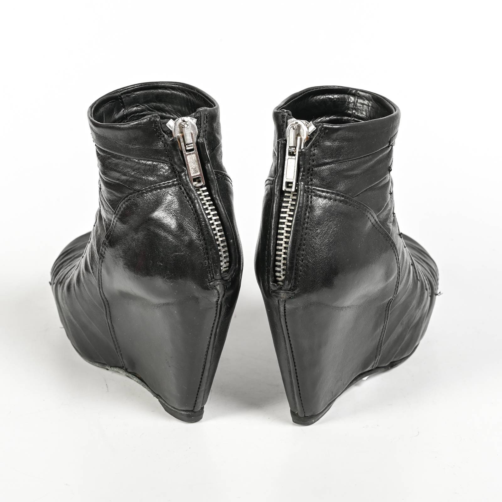 Ботильоны Rick Owens - купить оригинал в секонд-хенде SFS - 3