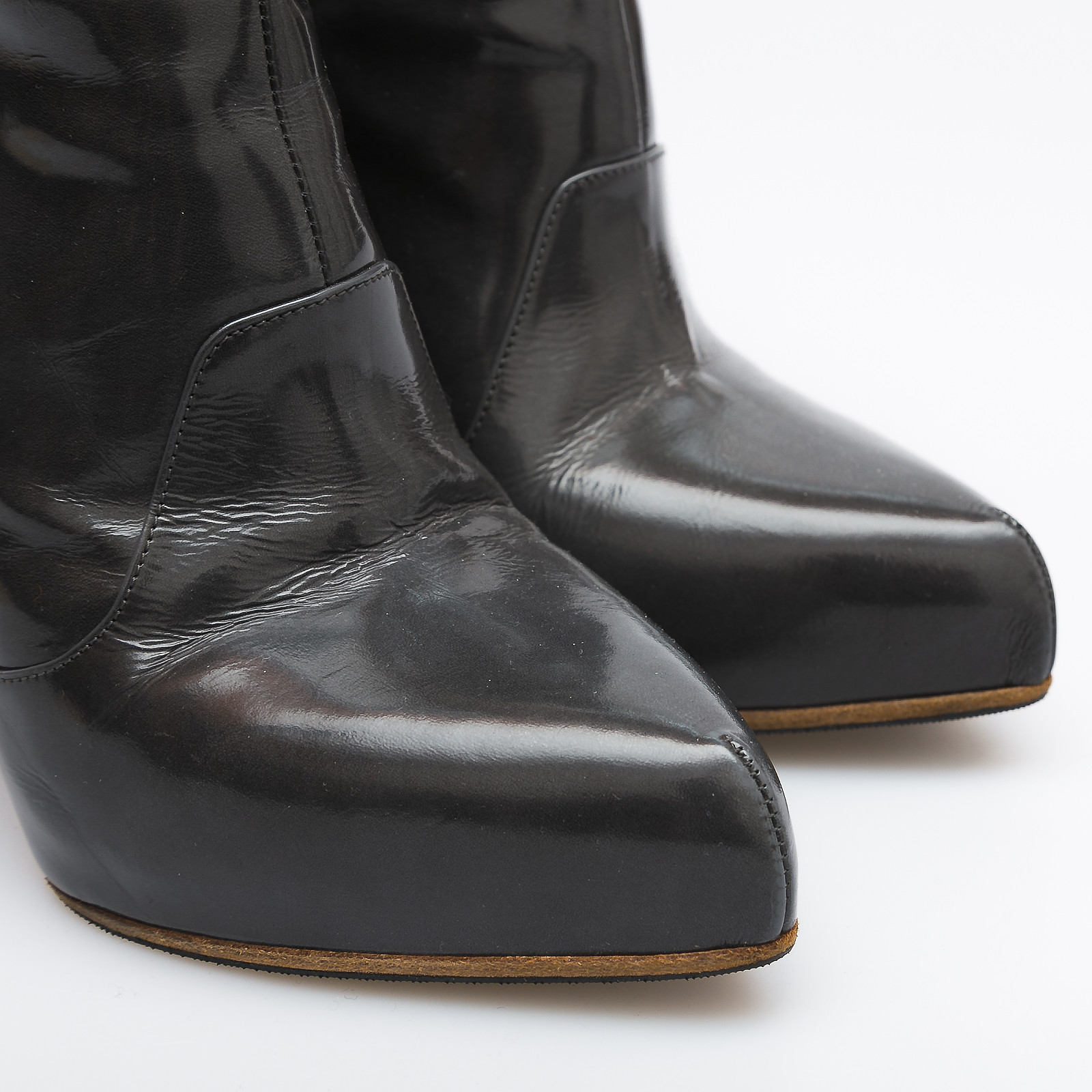 Ботильоны Maison Margiela - купить оригинал в секонд-хенде SFS - 4