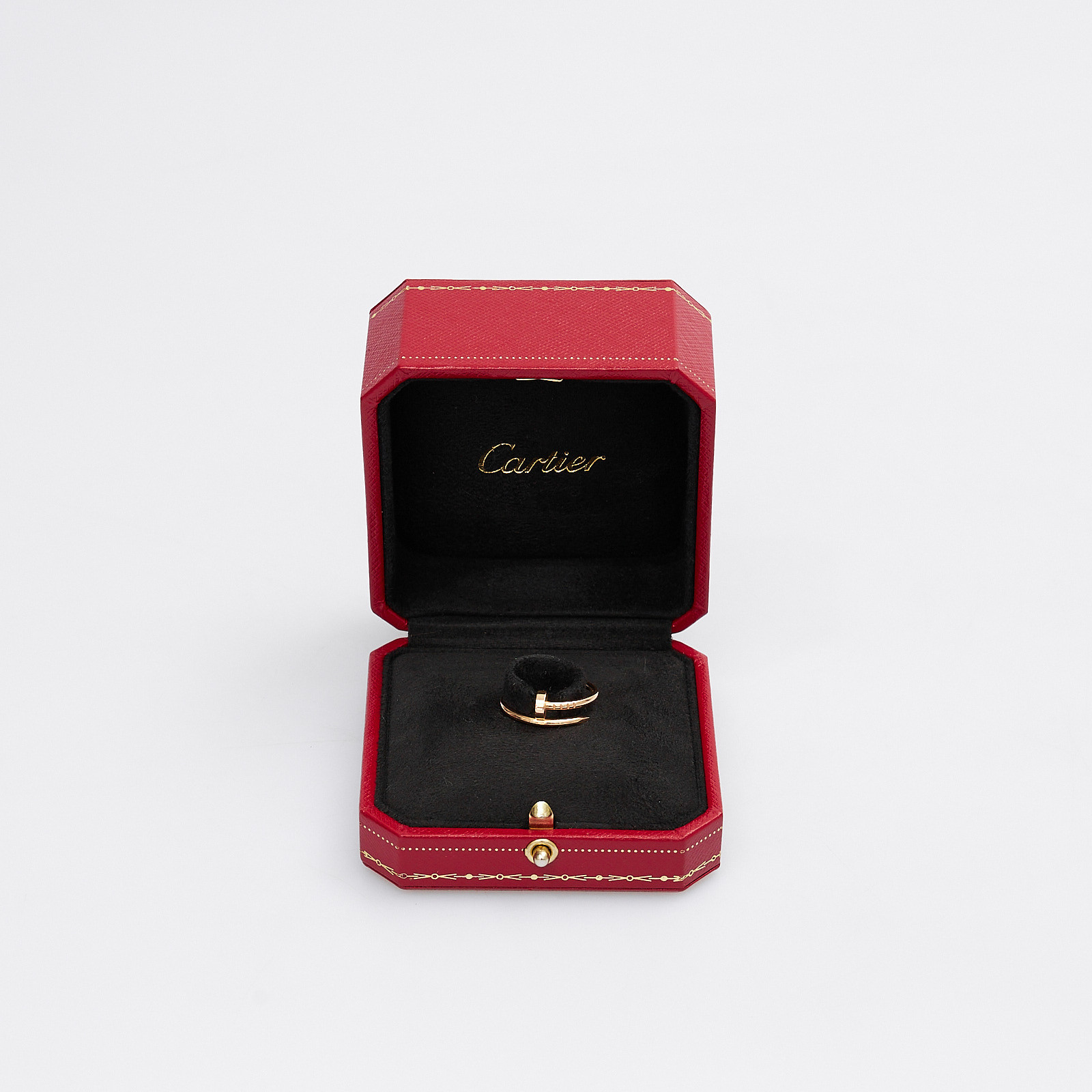 Кольцо Cartier - купить оригинал в секонд-хенде SFS - 3