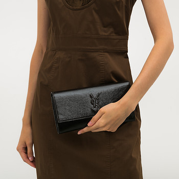 Клатч Yves Saint Laurent