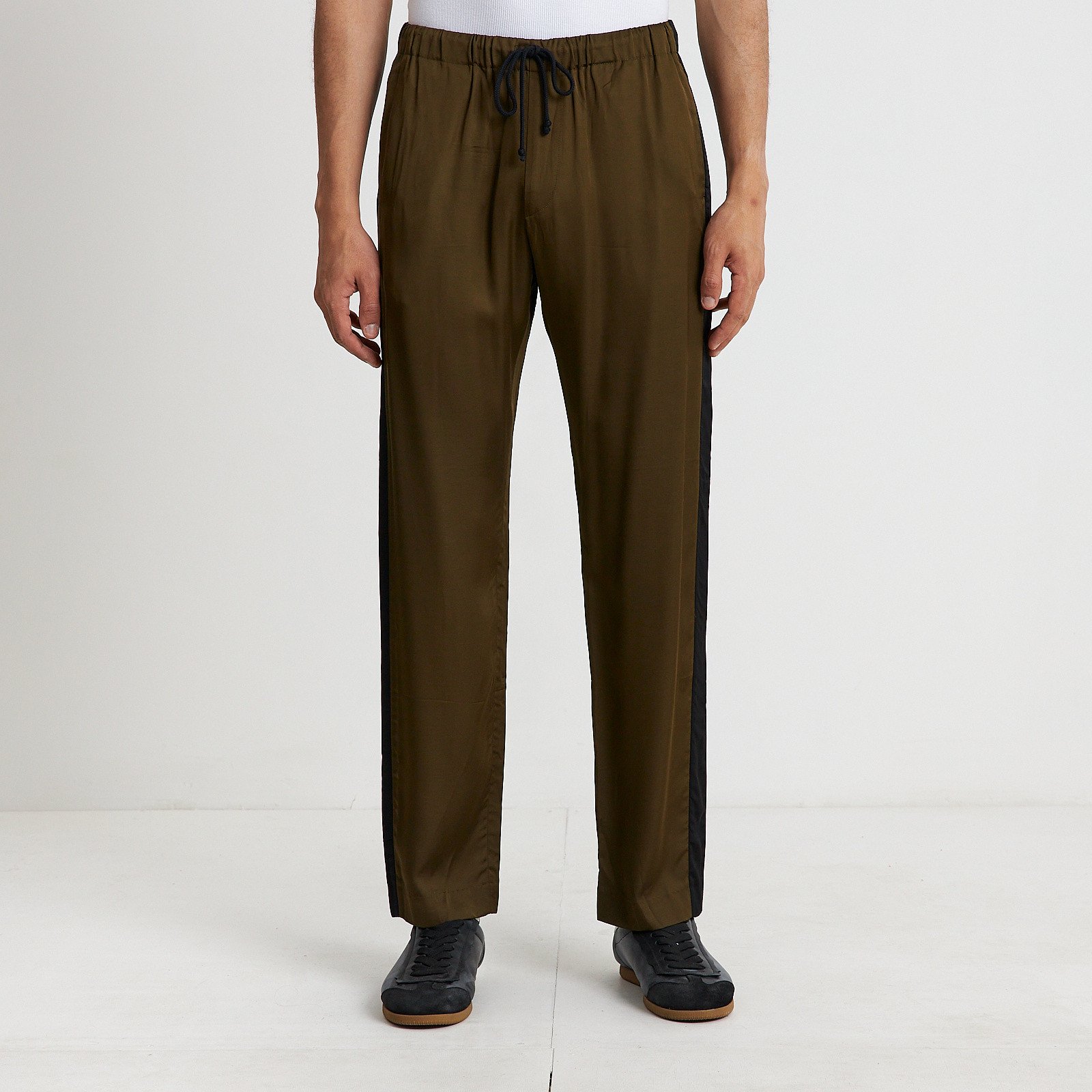 Костюм Dries Van Noten - фото из каталога магазина брендовой одежды Second Friend Store Костюм Dries Van Noten - купить оригинал в секонд-хенде SFS - 6