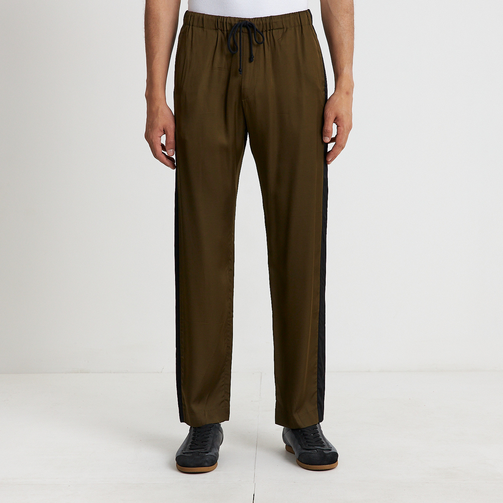 Костюм Dries Van Noten - фото из каталога магазина брендовой одежды Second Friend Store Костюм Dries Van Noten - купить оригинал в секонд-хенде SFS - 6