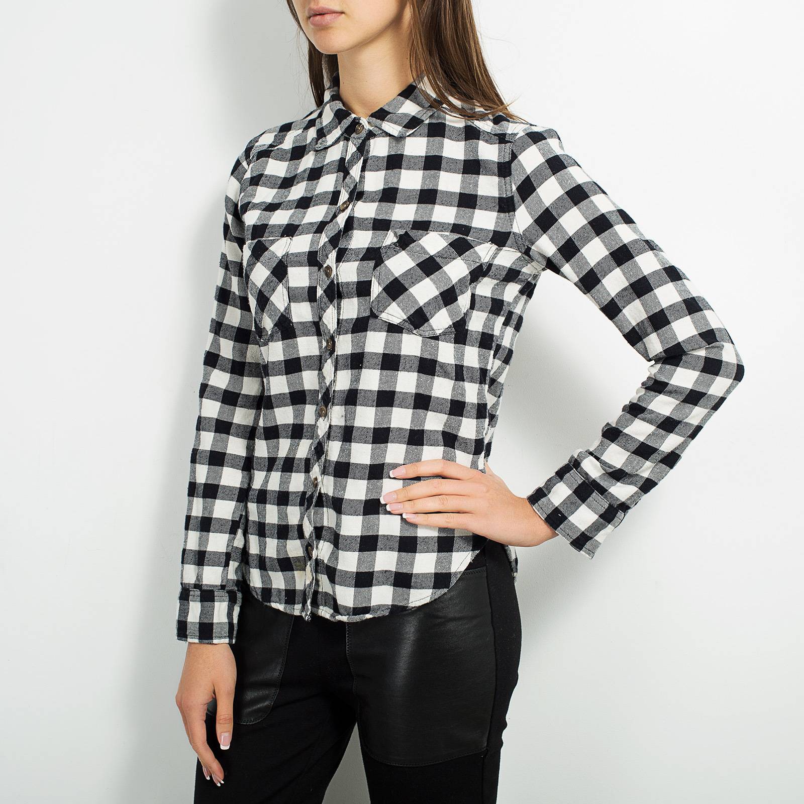 Рубашка Abercrombie & Fitch - купить оригинал в секонд-хенде SFS
