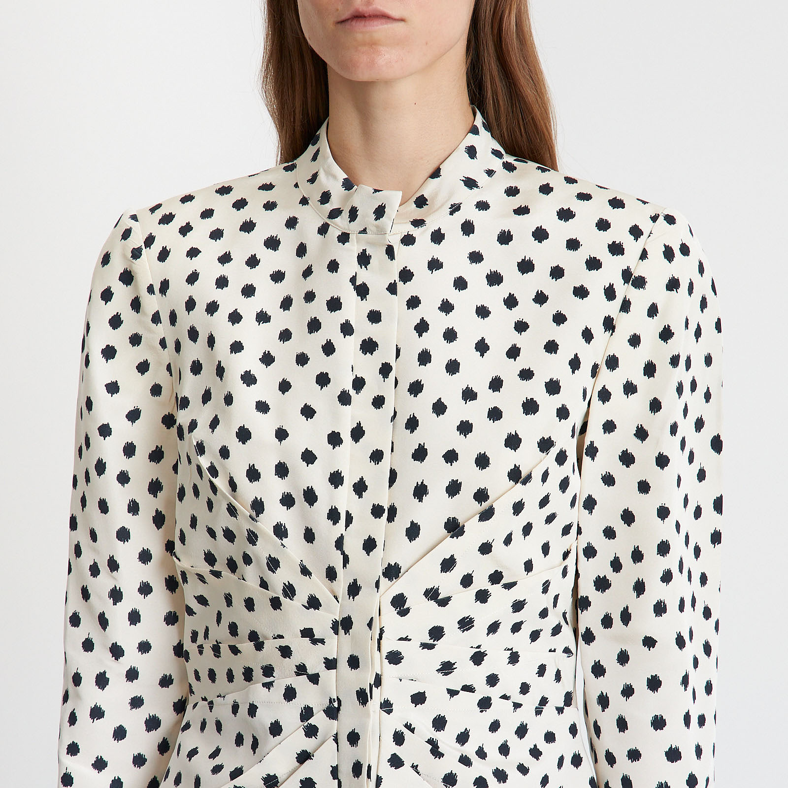 Платье Oscar de la Renta - купить оригинал в секонд-хенде SFS - 4