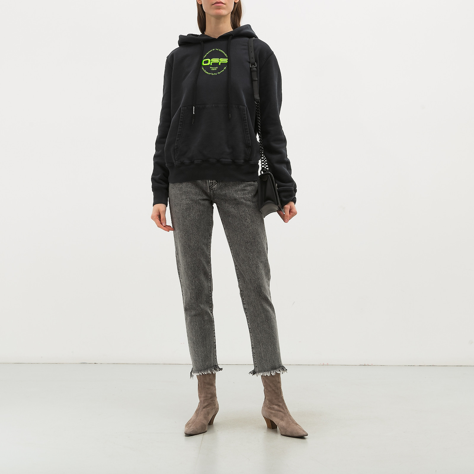 Худи Off-White - купить оригинал в секонд-хенде SFS - 3