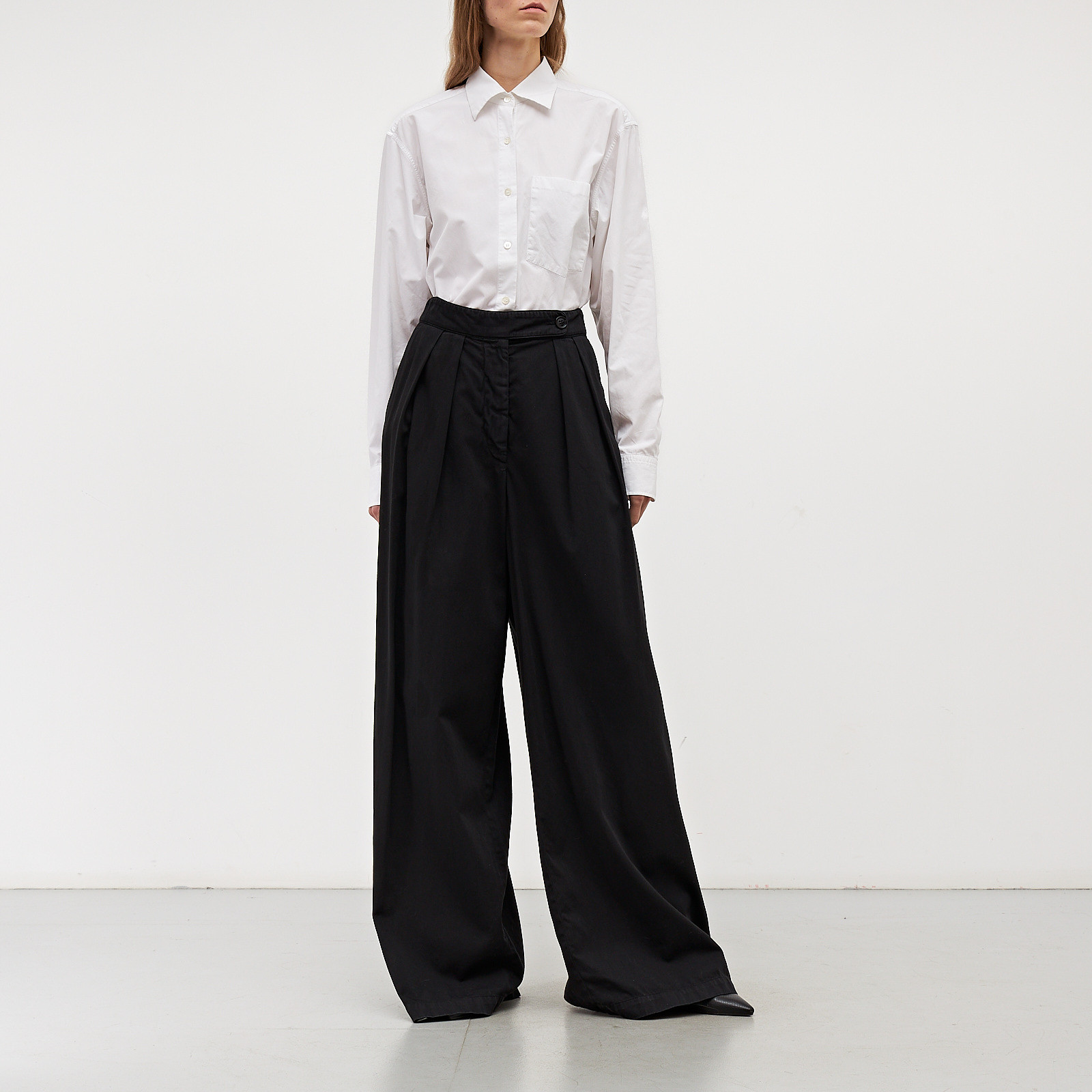 Брюки Dries Van Noten - купить оригинал в секонд-хенде SFS - 2