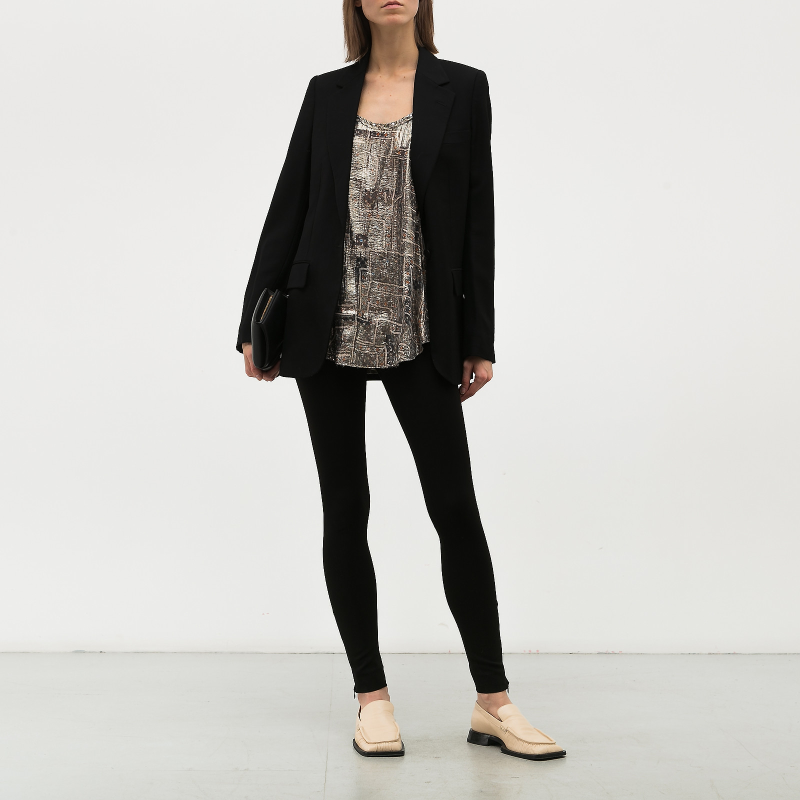 Брюки Balenciaga - купить оригинал в секонд-хенде SFS - 2