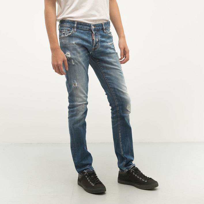 Джинсы Dsquared2