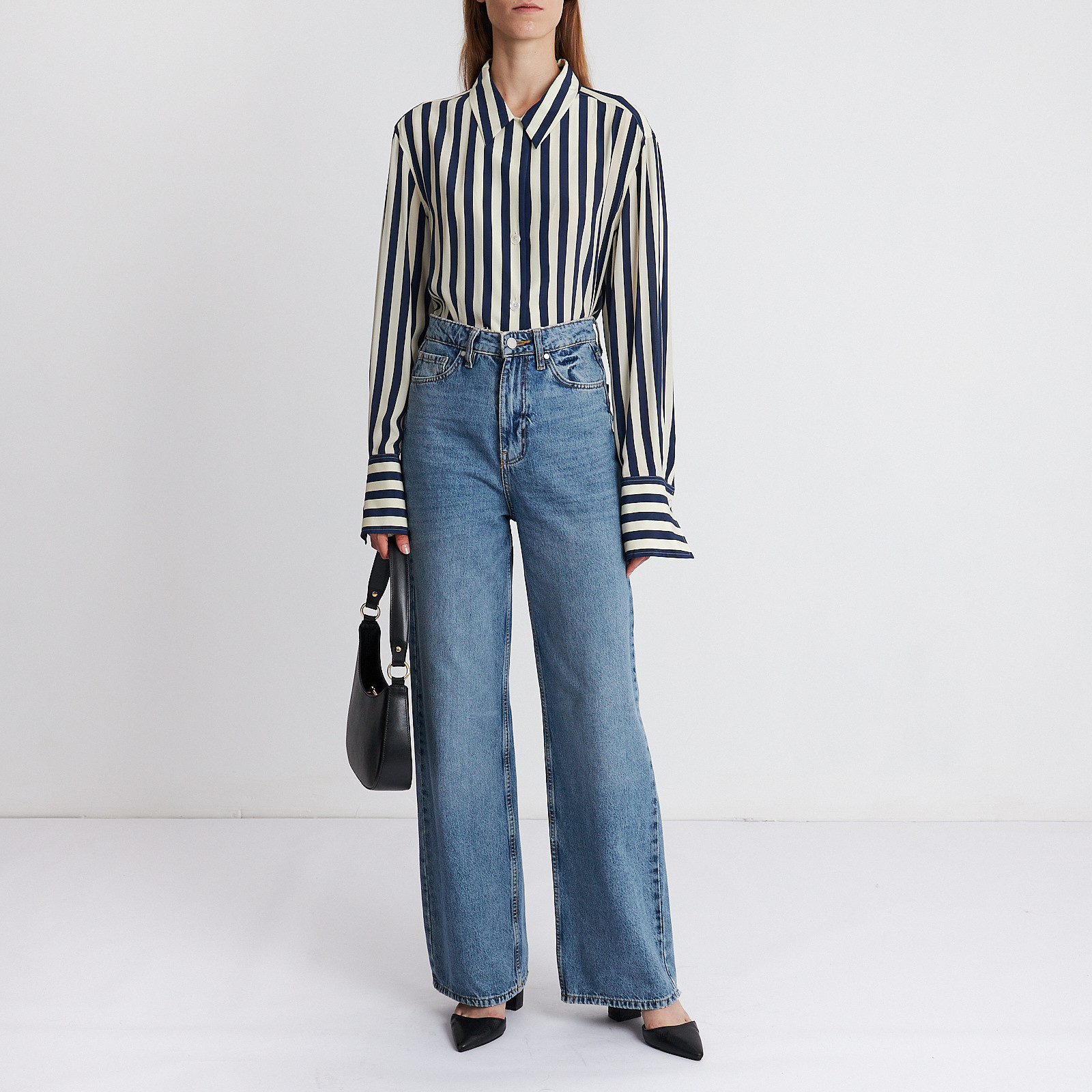 Блузка Ralph Lauren - купить оригинал в секонд-хенде SFS - 2