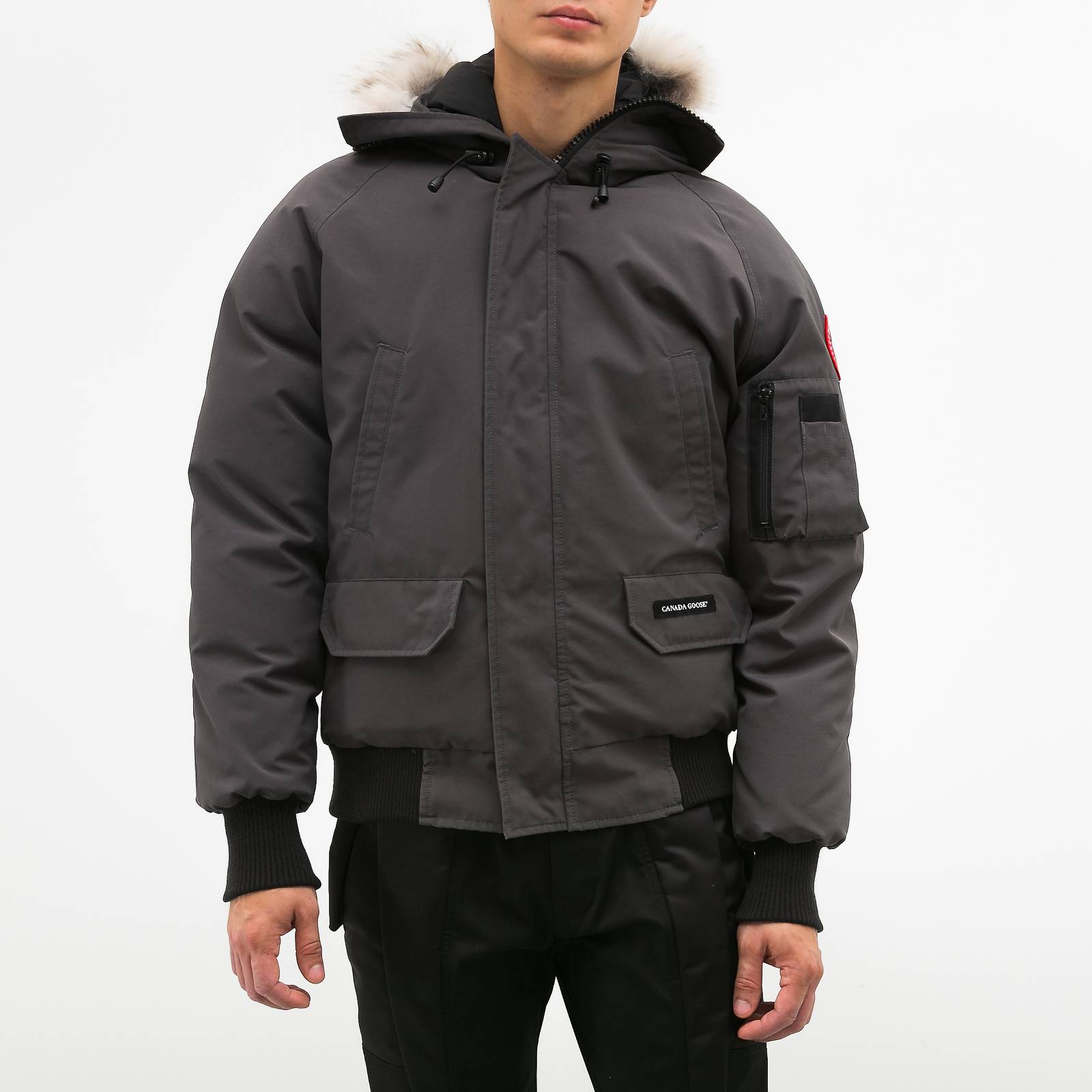 

Пуховик Canada Goose, S