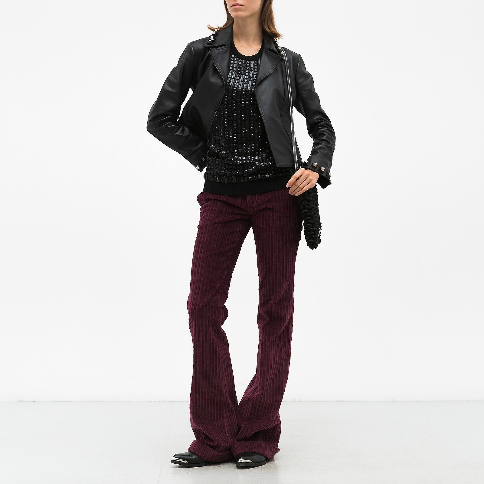 Жилет Roberto Cavalli - купить оригинал в секонд-хенде SFS - 2