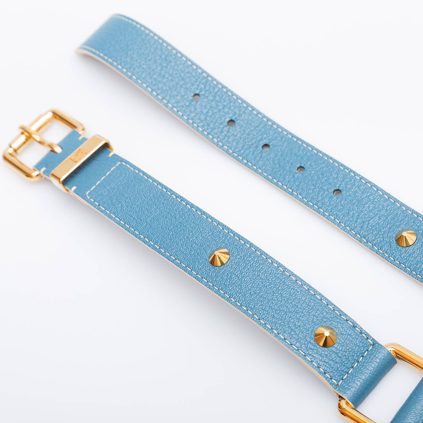 Ремень Louis Vuitton - купить оригинал в секонд-хенде SFS - 4
