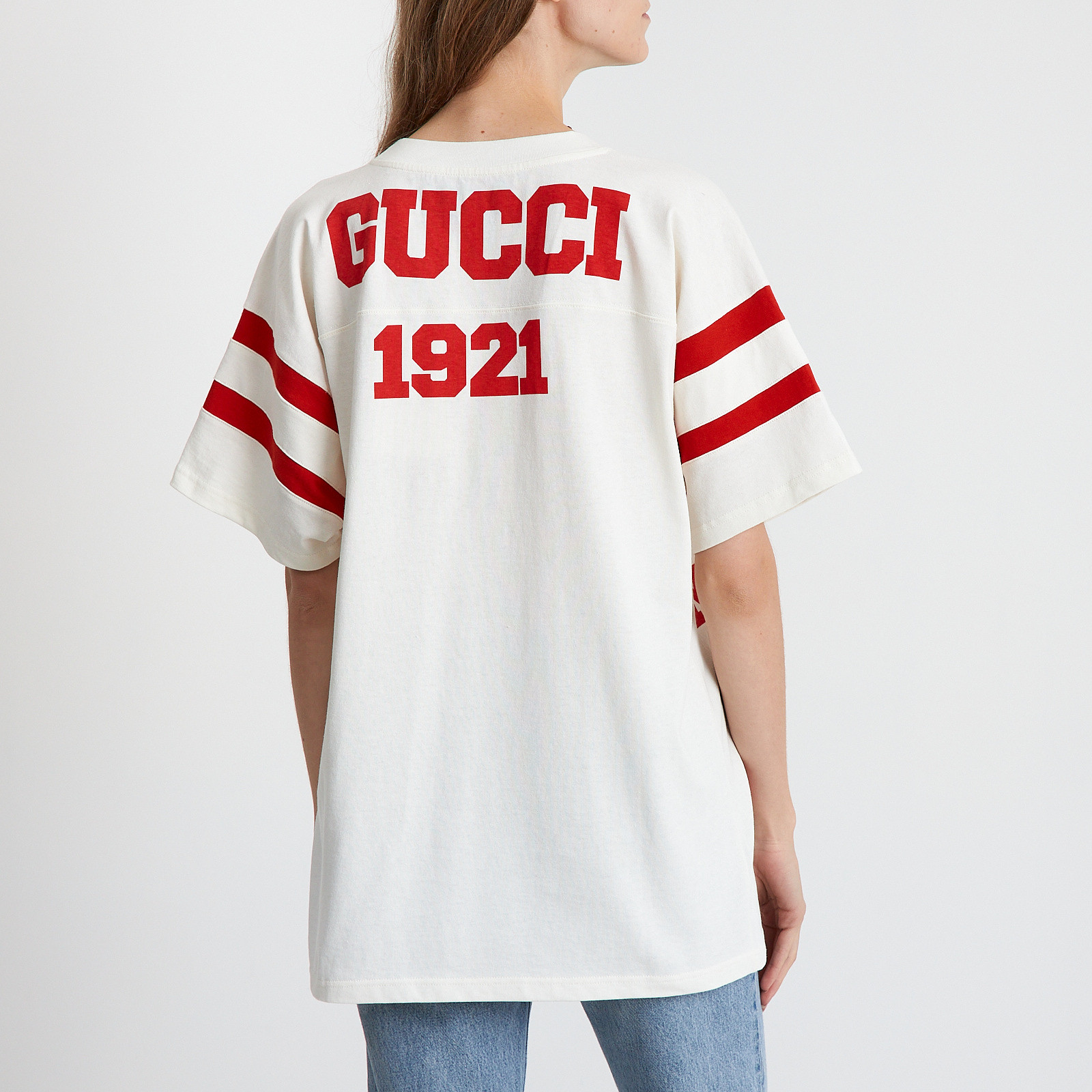 Футболка Gucci - купить оригинал в секонд-хенде SFS - 3