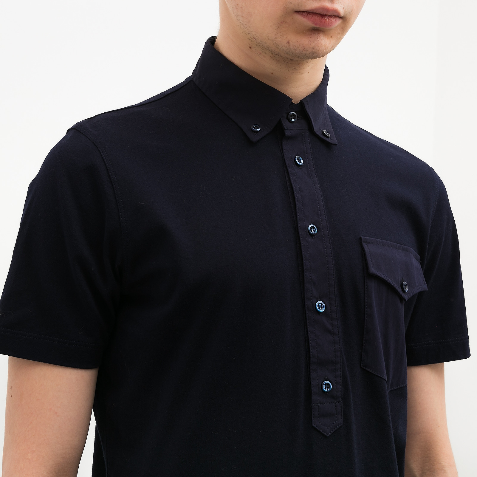 Поло Brunello Cucinelli - купить оригинал в секонд-хенде SFS - 4