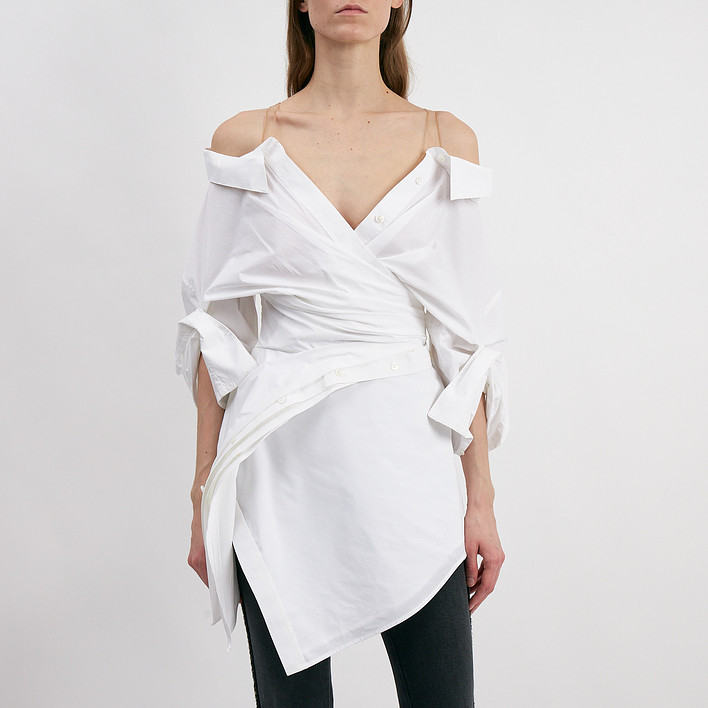 Блуза Alexander Wang