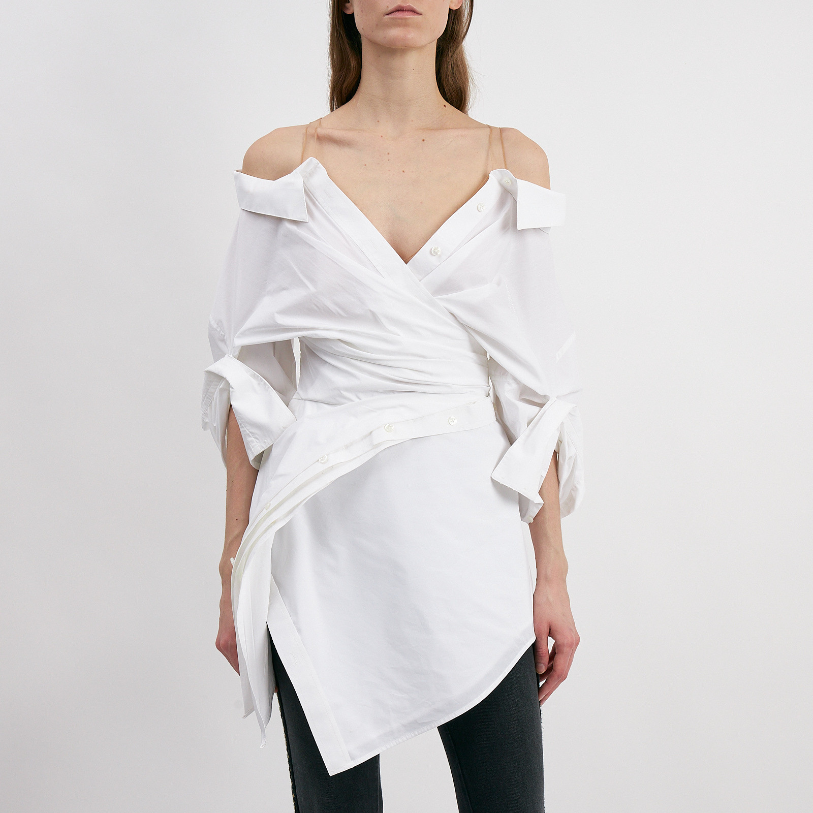 Блуза Alexander Wang - купить оригинал в секонд-хенде SFS - 1