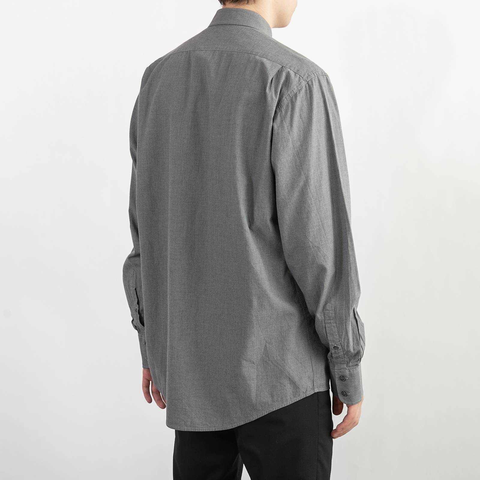 Рубашка Yves Saint Laurent - купить оригинал в секонд-хенде SFS
