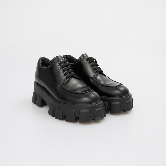 Ботинки Prada