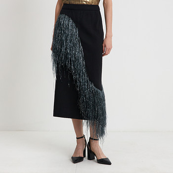 Юбка Dries Van Noten