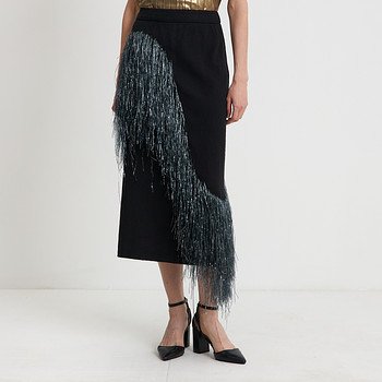 Юбка Dries Van Noten