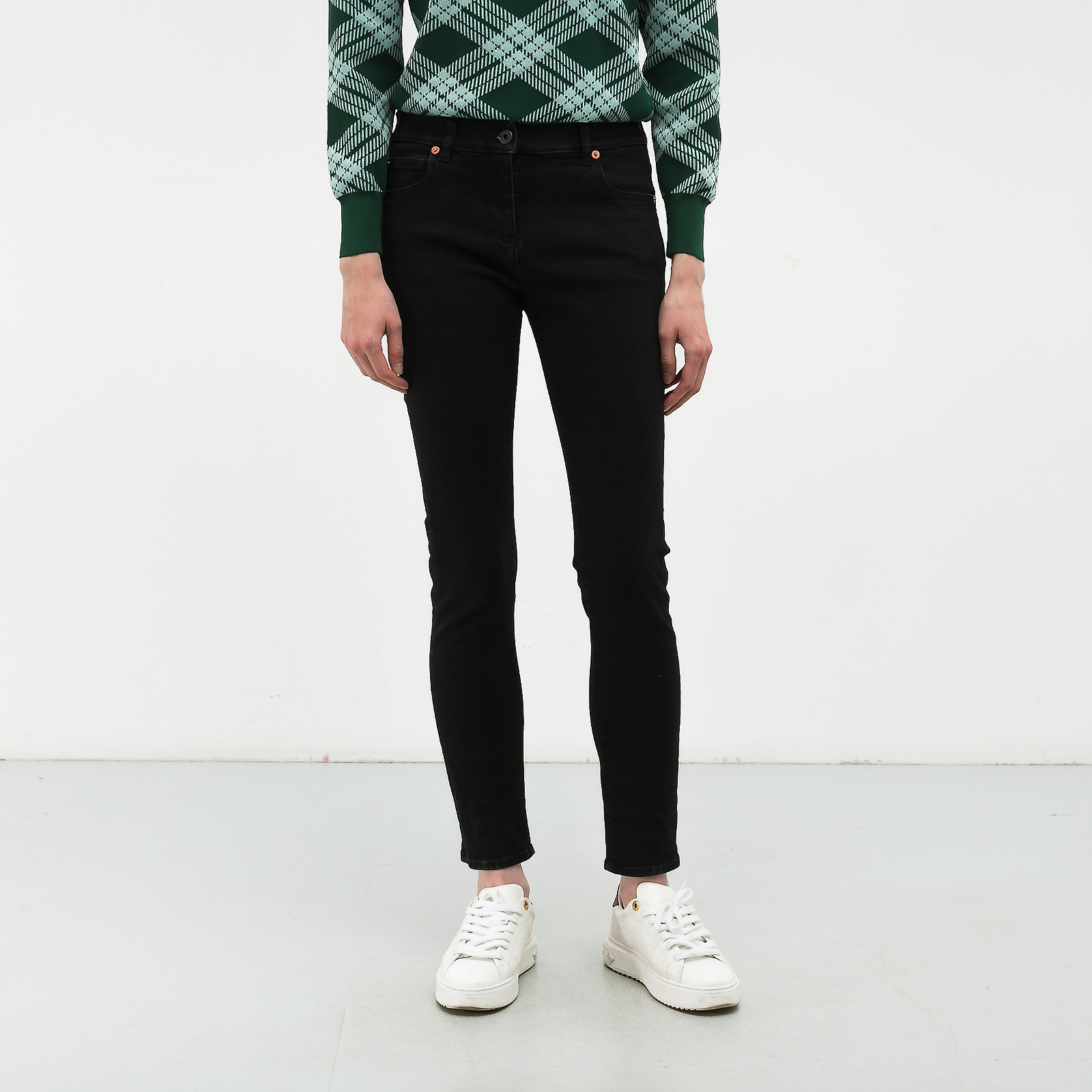 Джинсы Valentino - купить оригинал в секонд-хенде SFS - 1