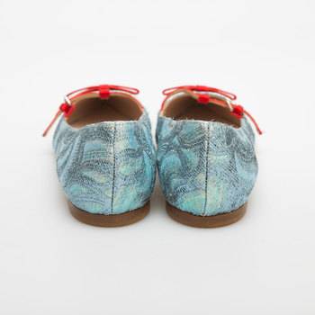 Балетки Miu Miu