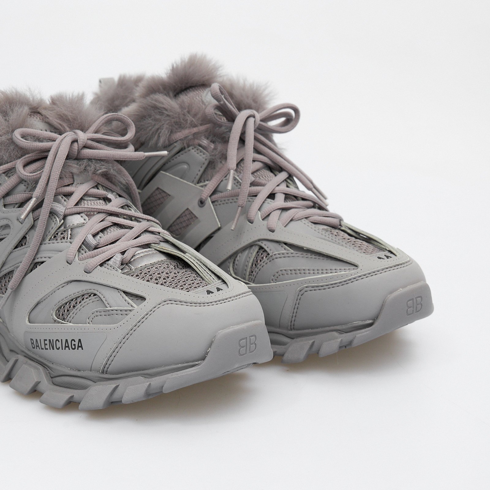 Кроссовки Balenciaga - купить оригинал в секонд-хенде SFS - 4