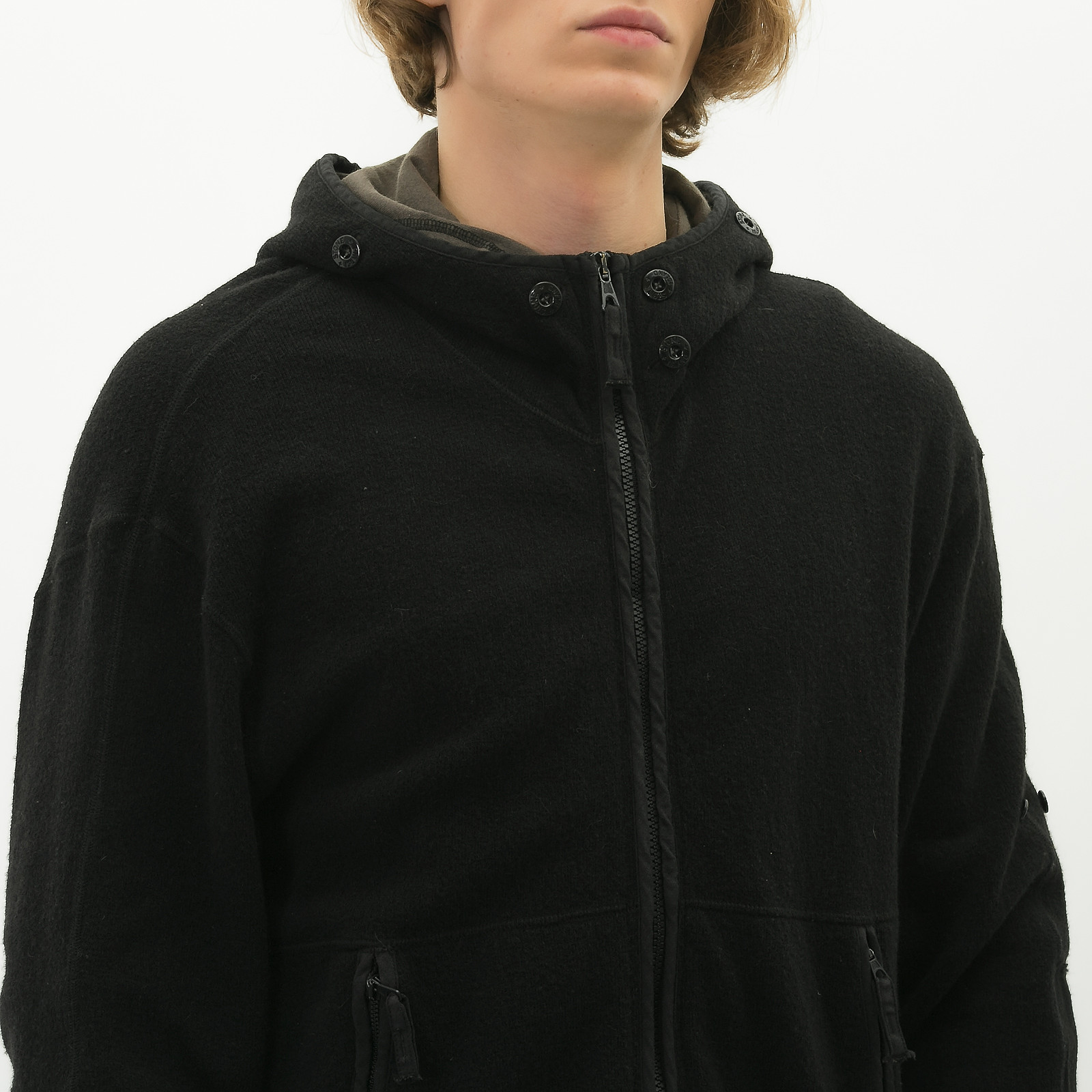 Худи Stone Island - купить оригинал в секонд-хенде SFS - 4