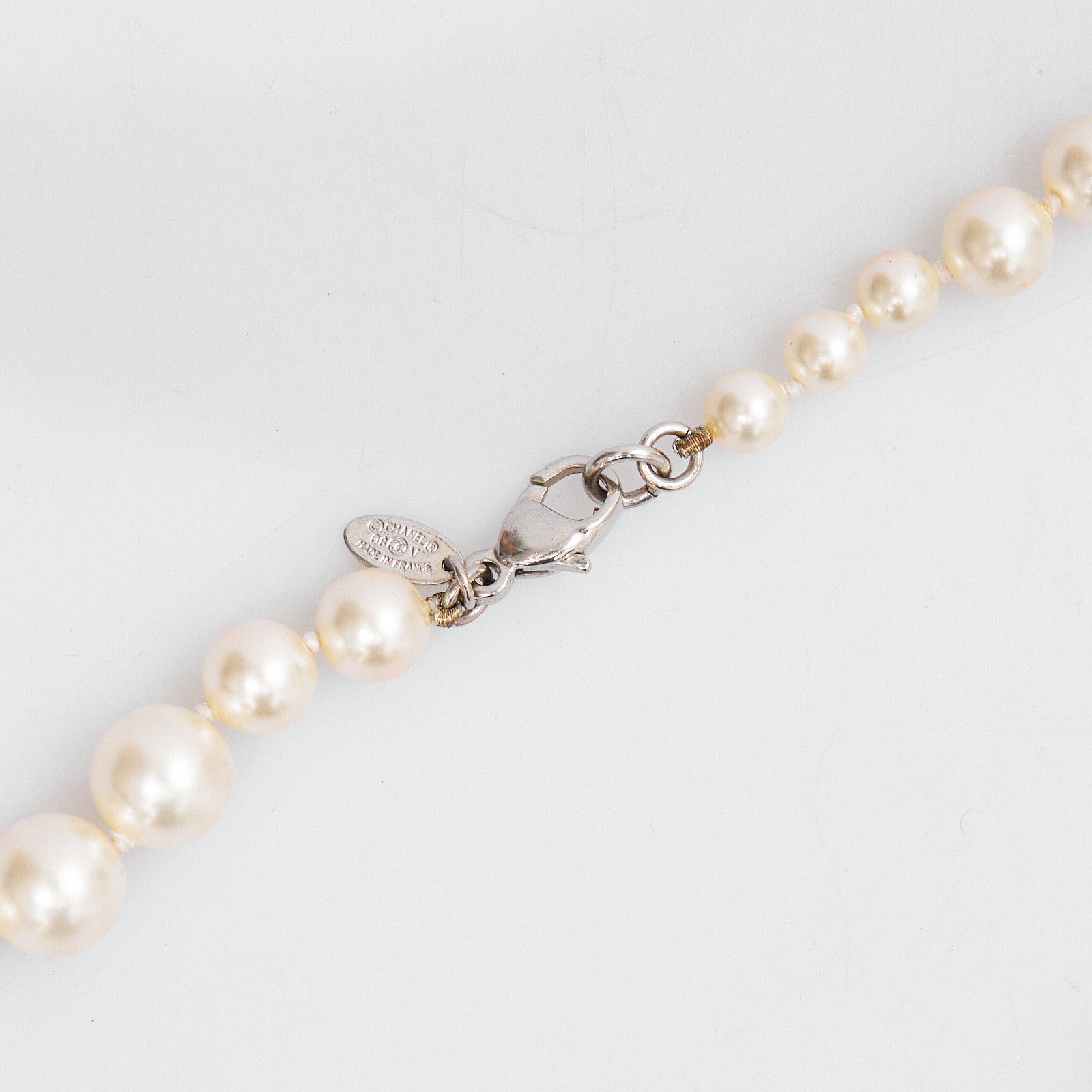 Колье Chanel - купить оригинал в секонд-хенде SFS - 4