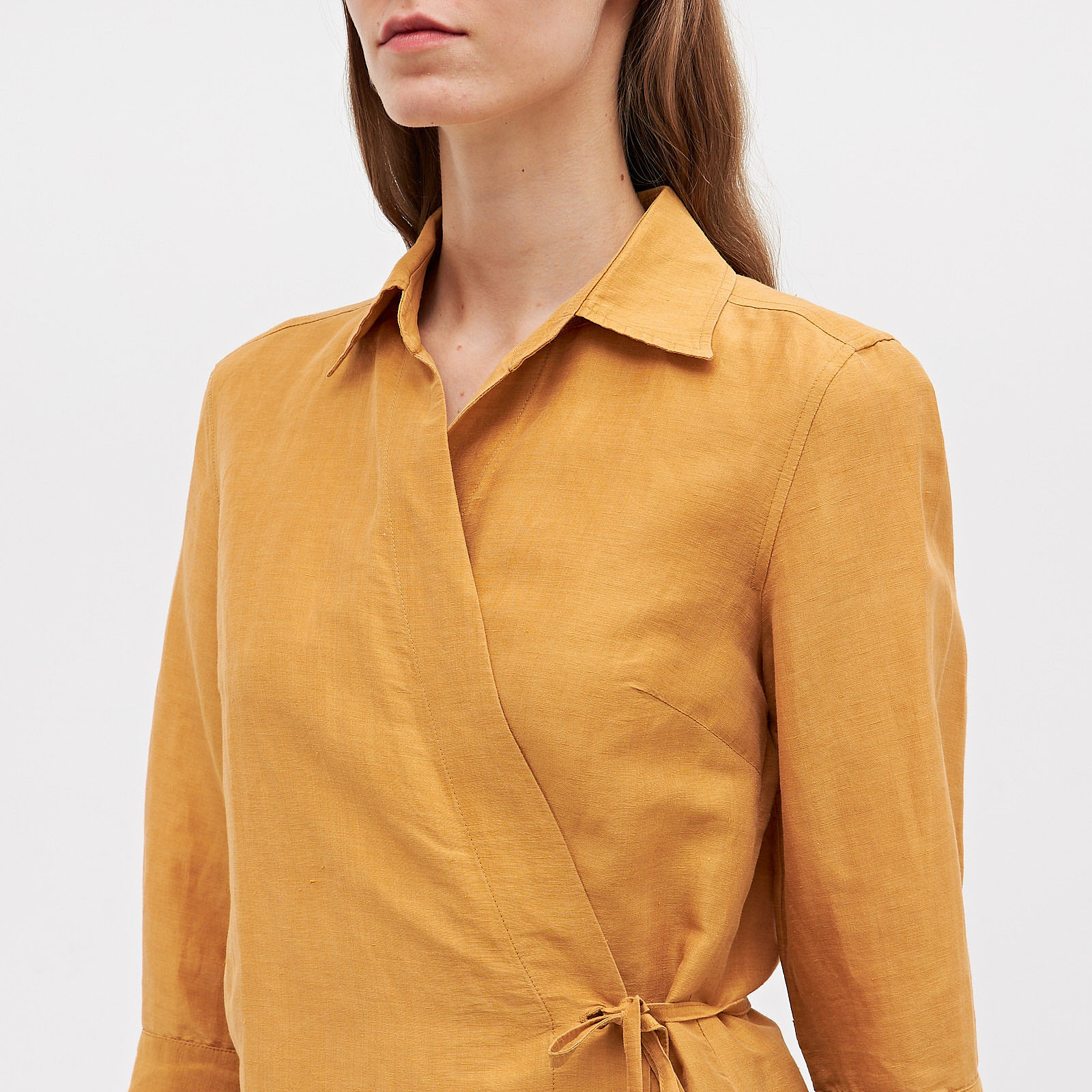 Рубашка Max Mara - купить оригинал в секонд-хенде SFS - 4