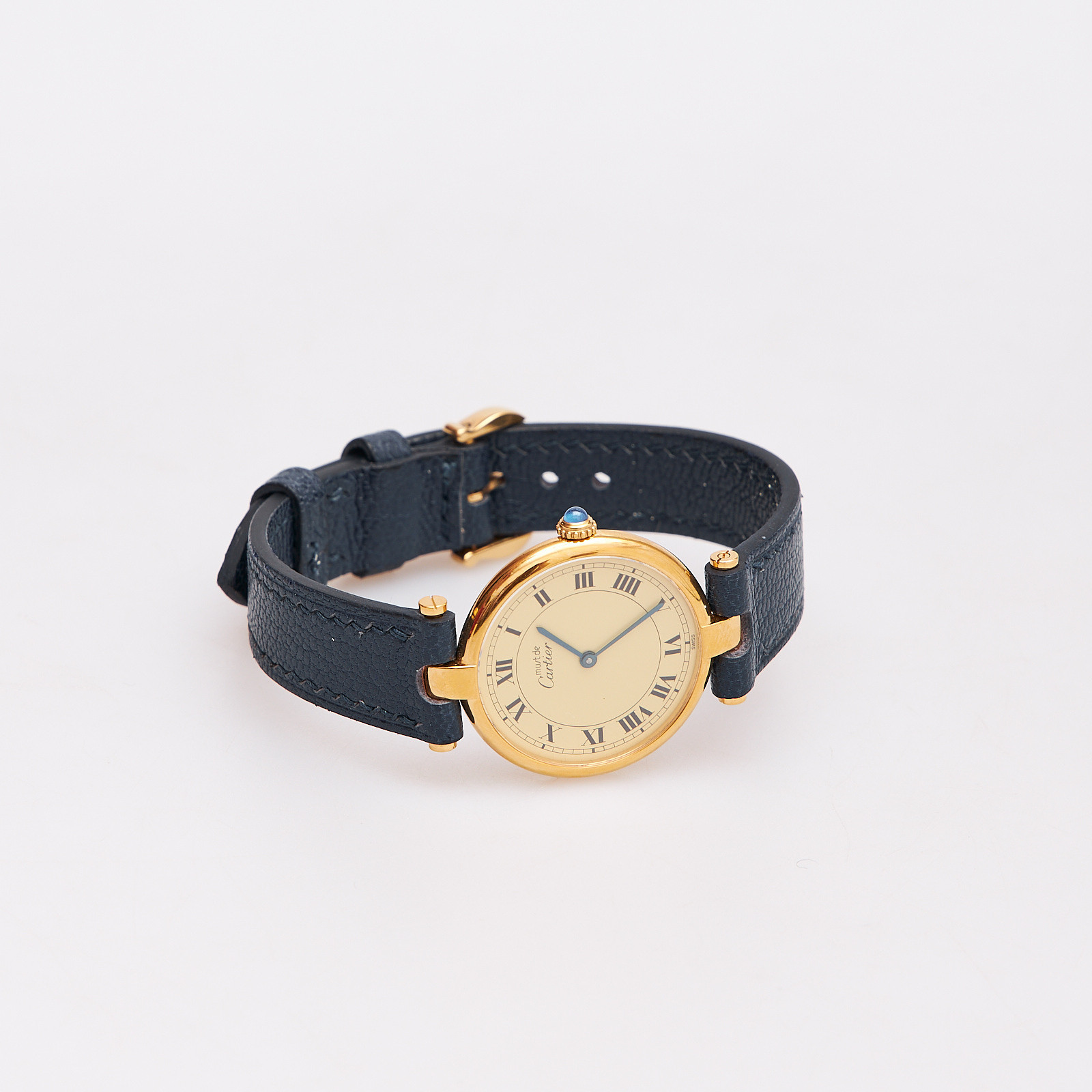 Часы Cartier - купить оригинал в секонд-хенде SFS - 3
