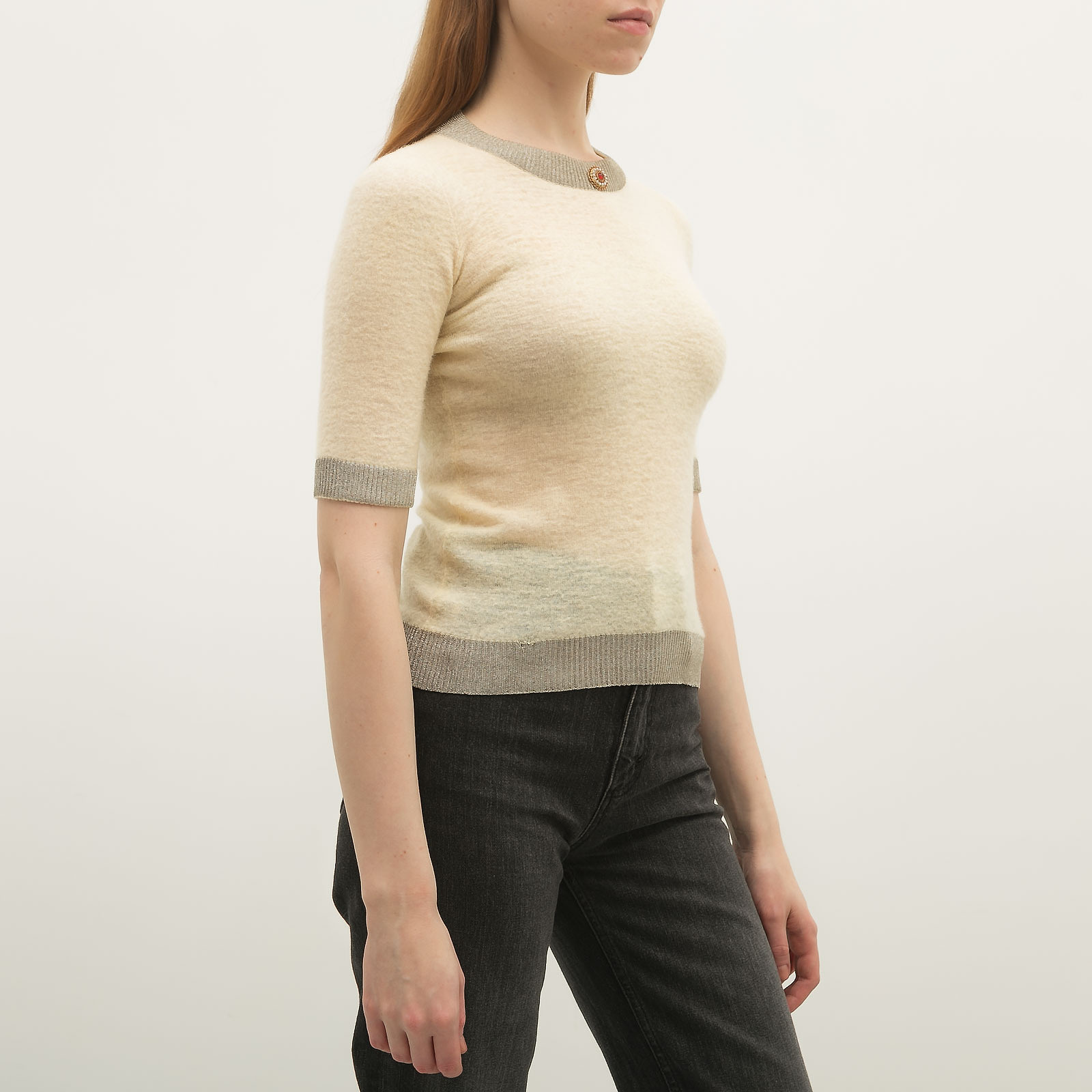 Джемпер Chanel - купить оригинал в секонд-хенде SFS - 3