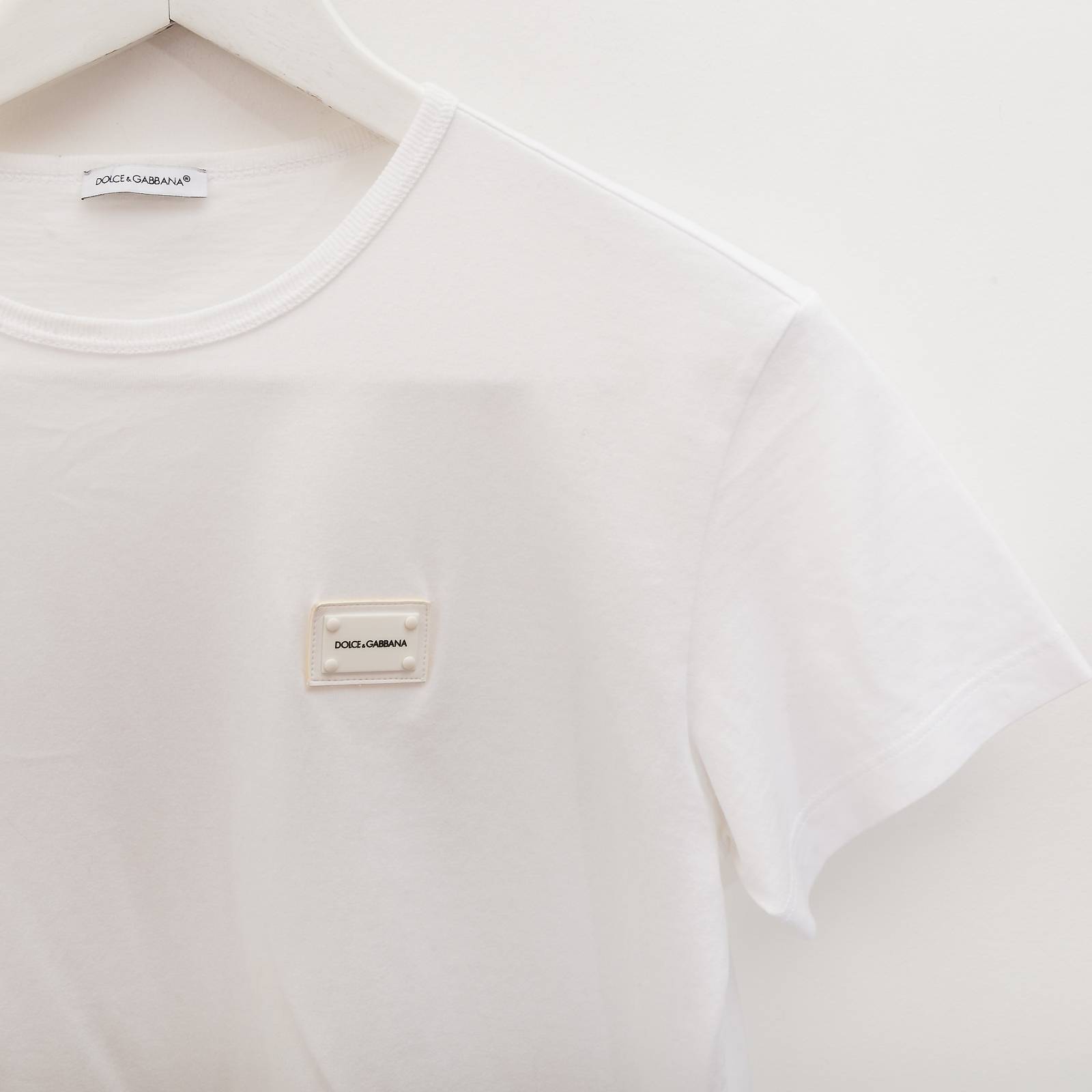 Футболка Dolce&Gabbana - купить оригинал в секонд-хенде SFS - 3