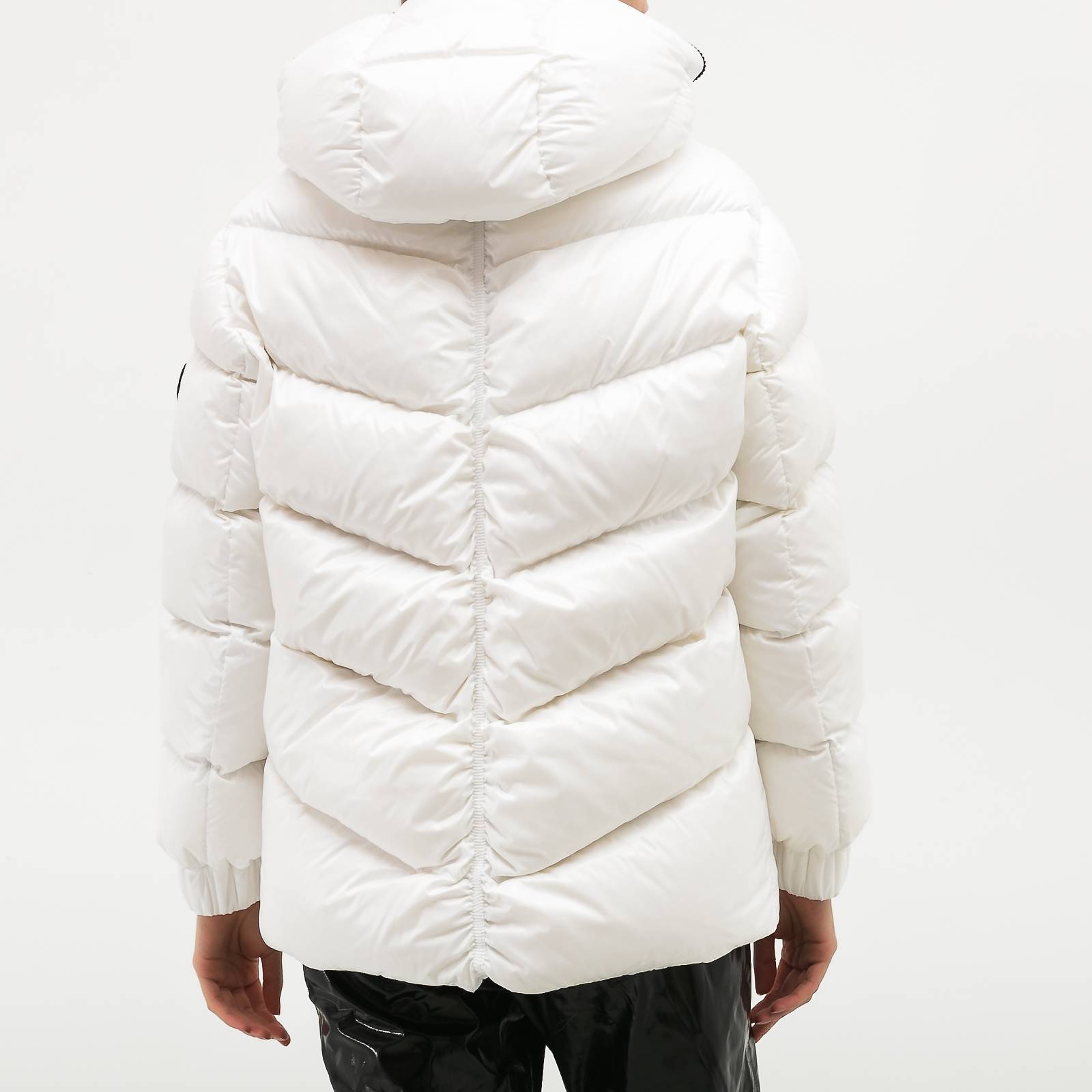 Пуховик Moncler - купить оригинал в секонд-хенде SFS - 3