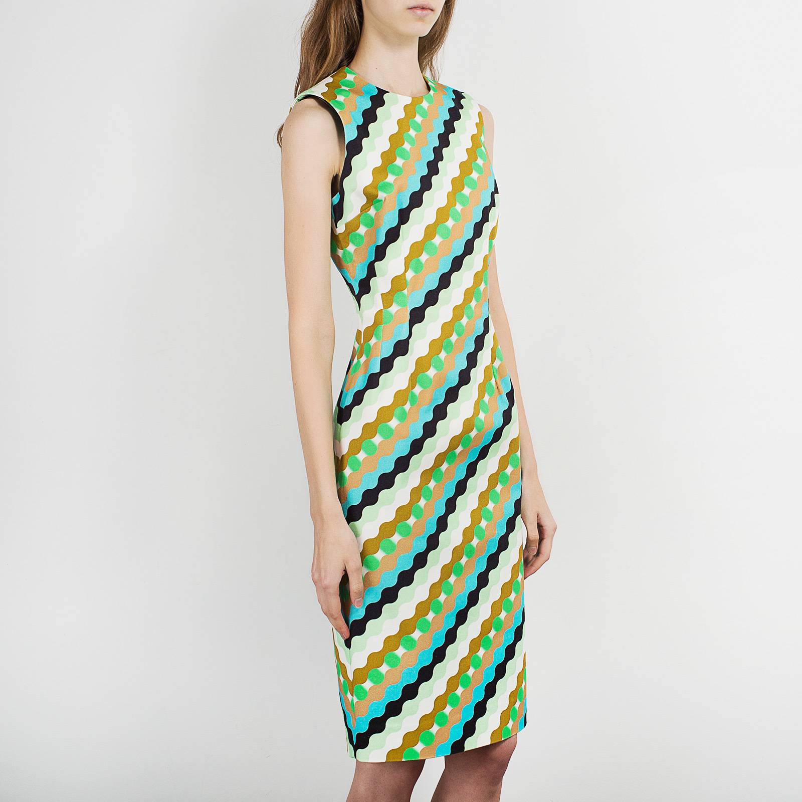 Платье Jonathan Saunders - купить оригинал в секонд-хенде SFS