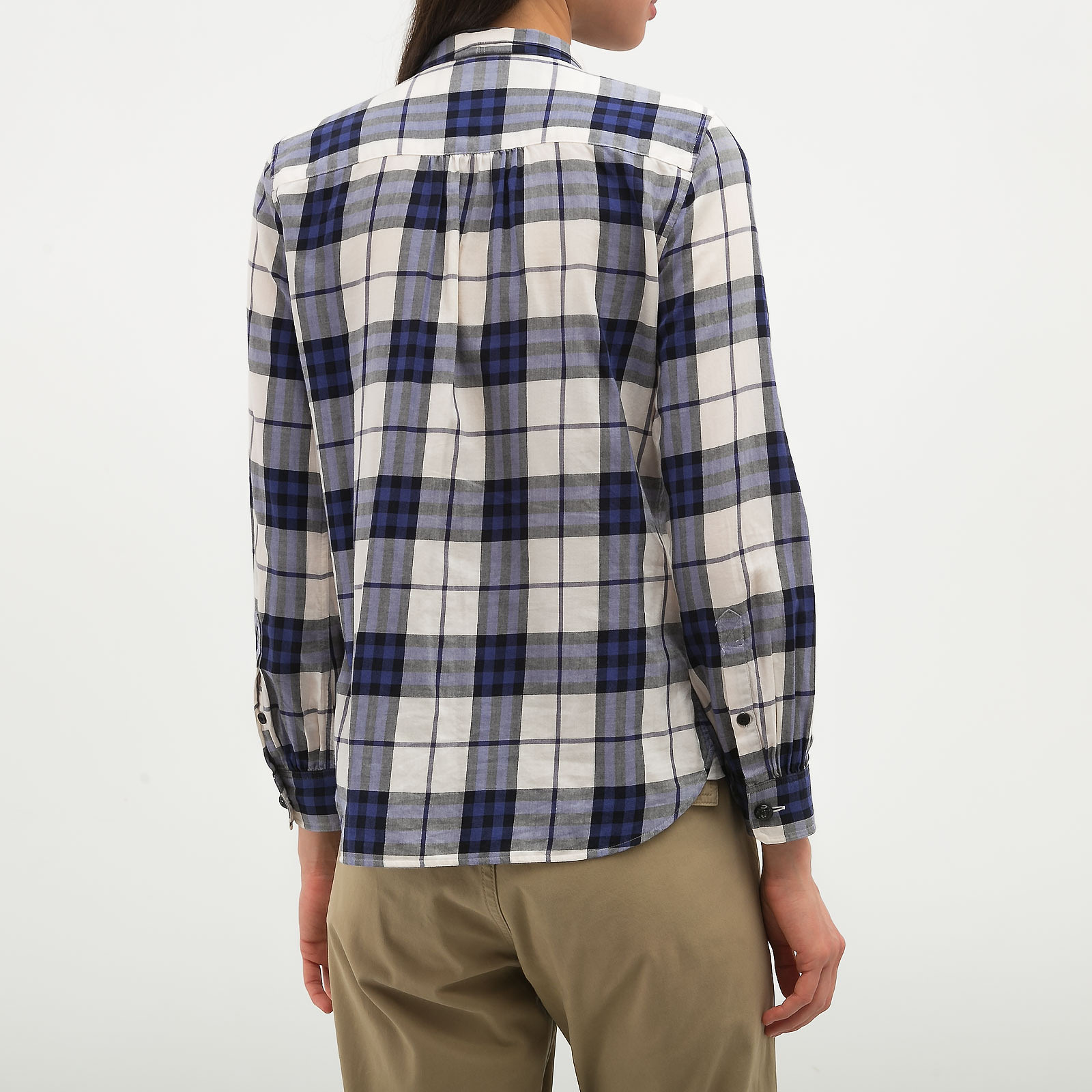 Рубашка Burberry - купить оригинал в секонд-хенде SFS - 3